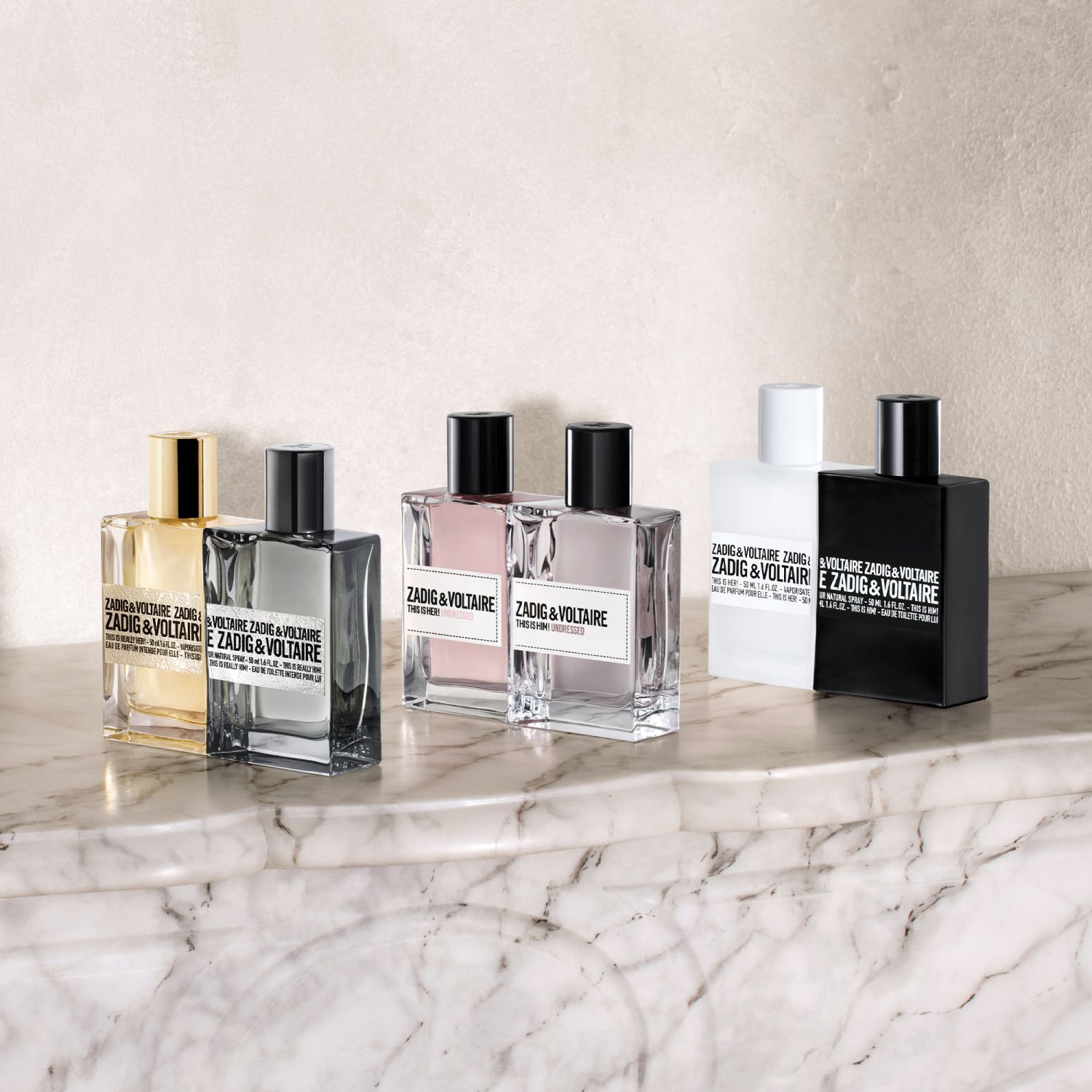 This is Really Her! Eau de Parfum
