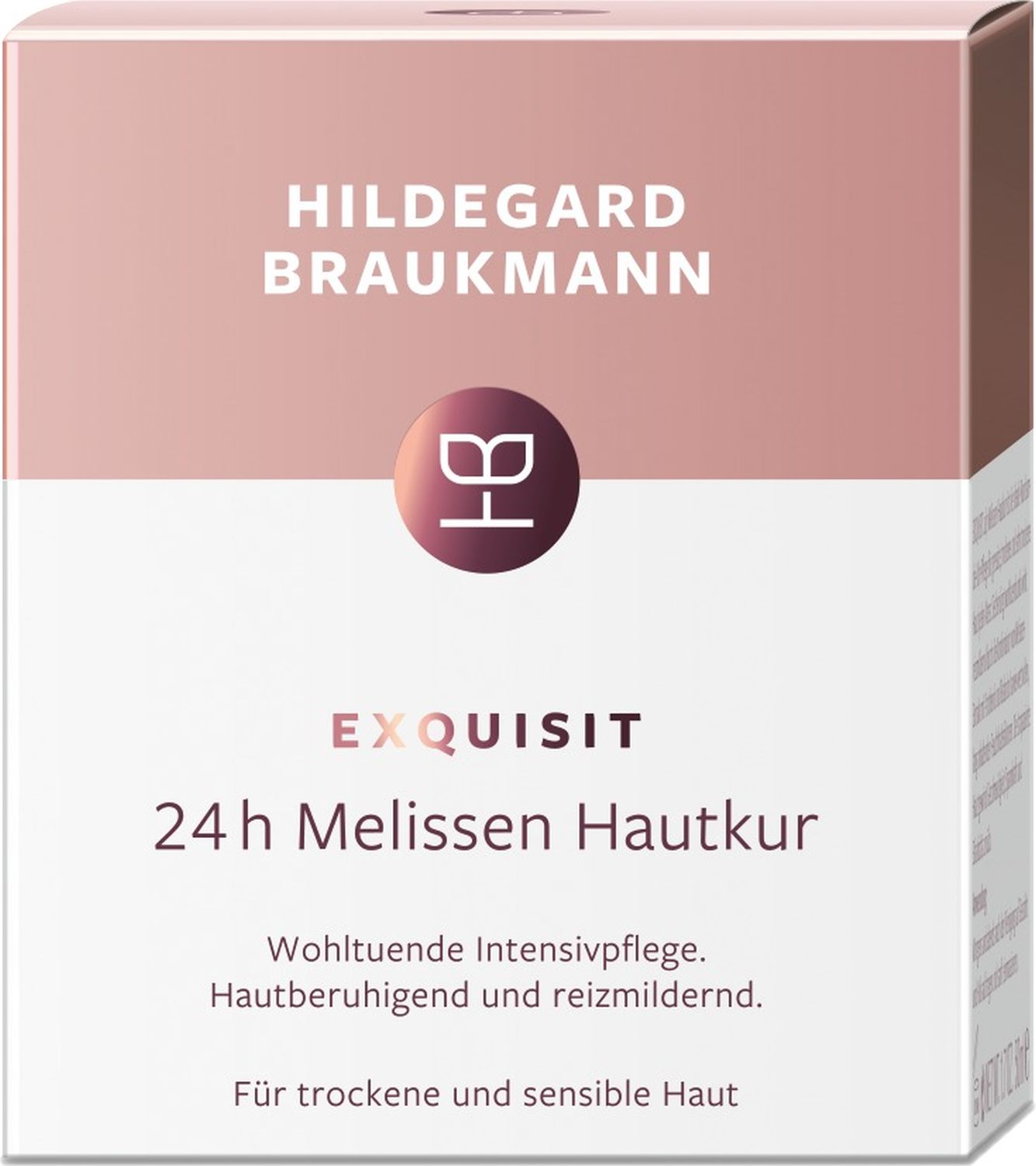 Melissen Hautkur