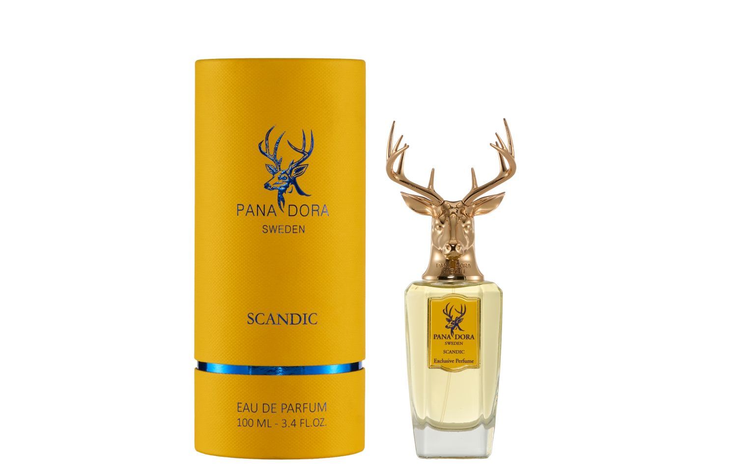 Scandic Eau de Parfum