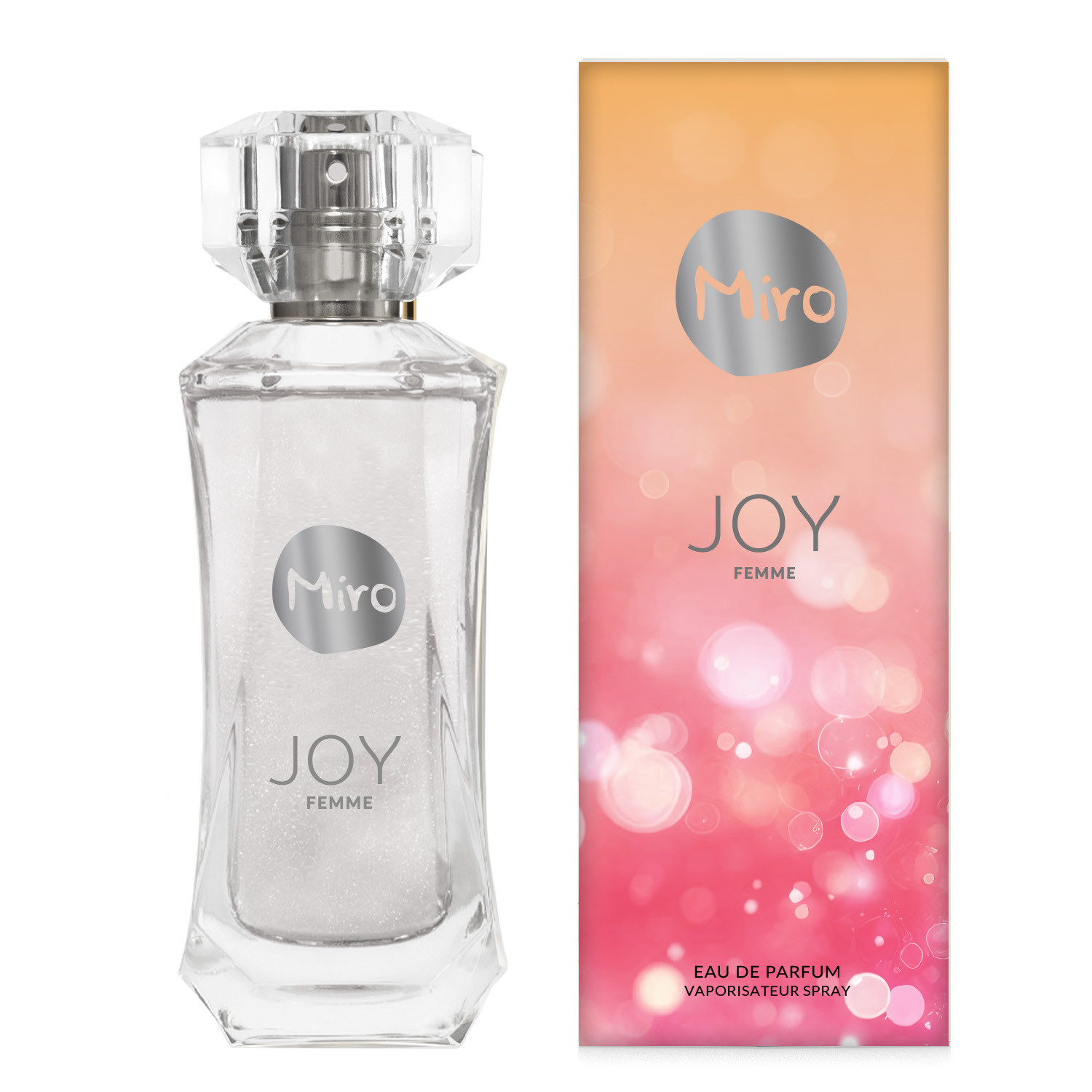 Miro Joy Eau de Parfum