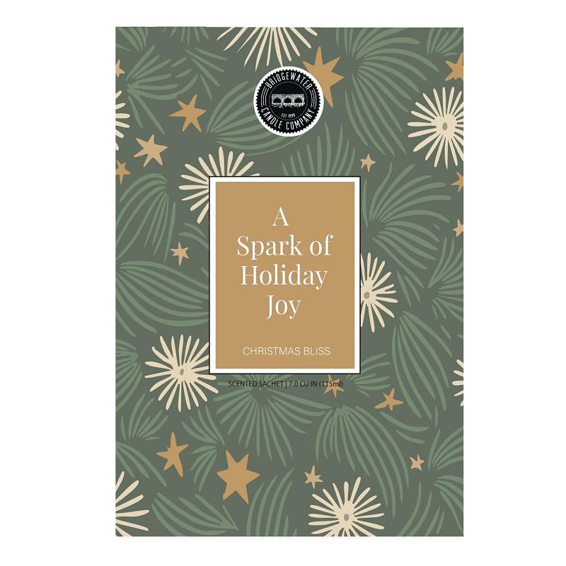Sachet A Spark Of Holiday Joy