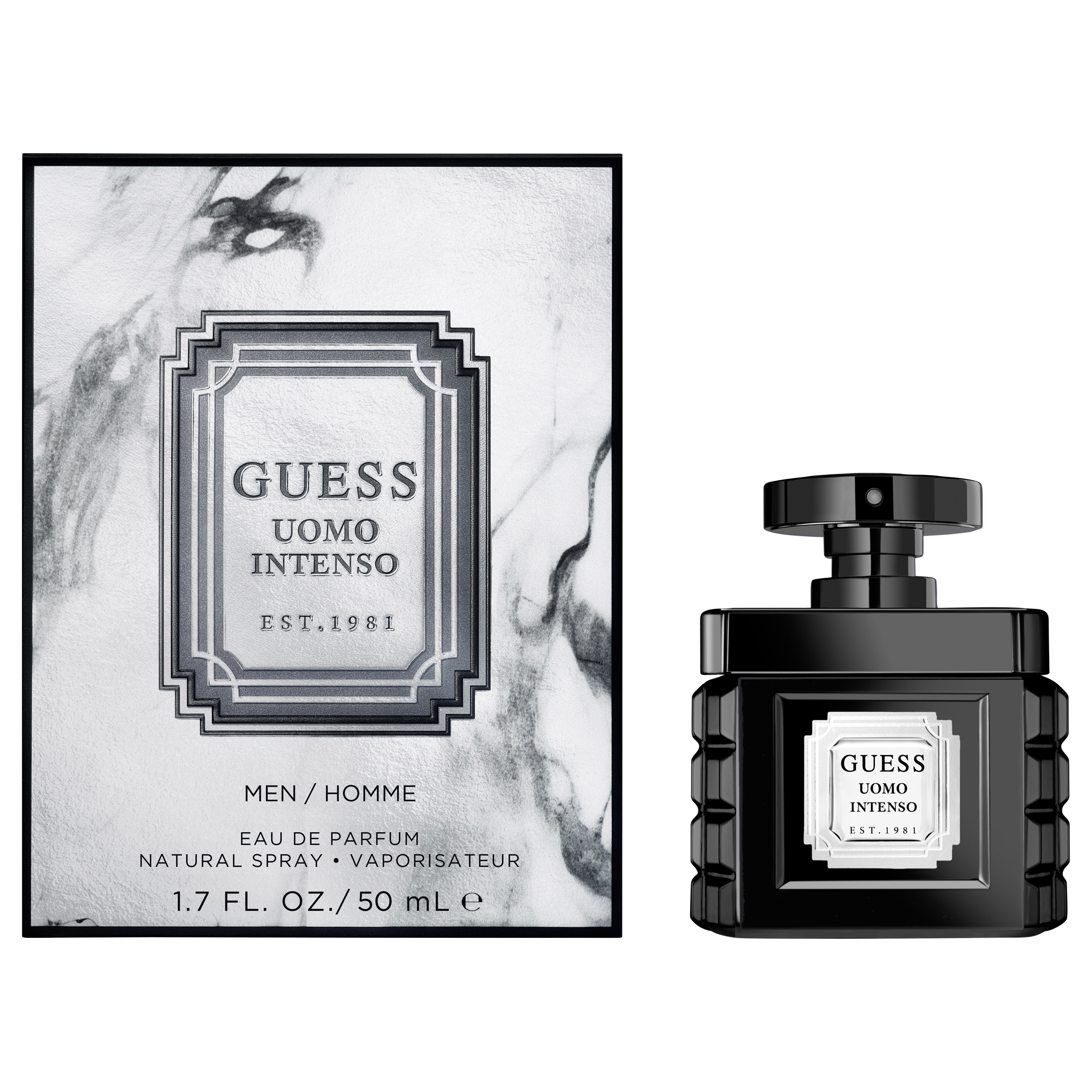 Uomo Intenso Eau de Parfum