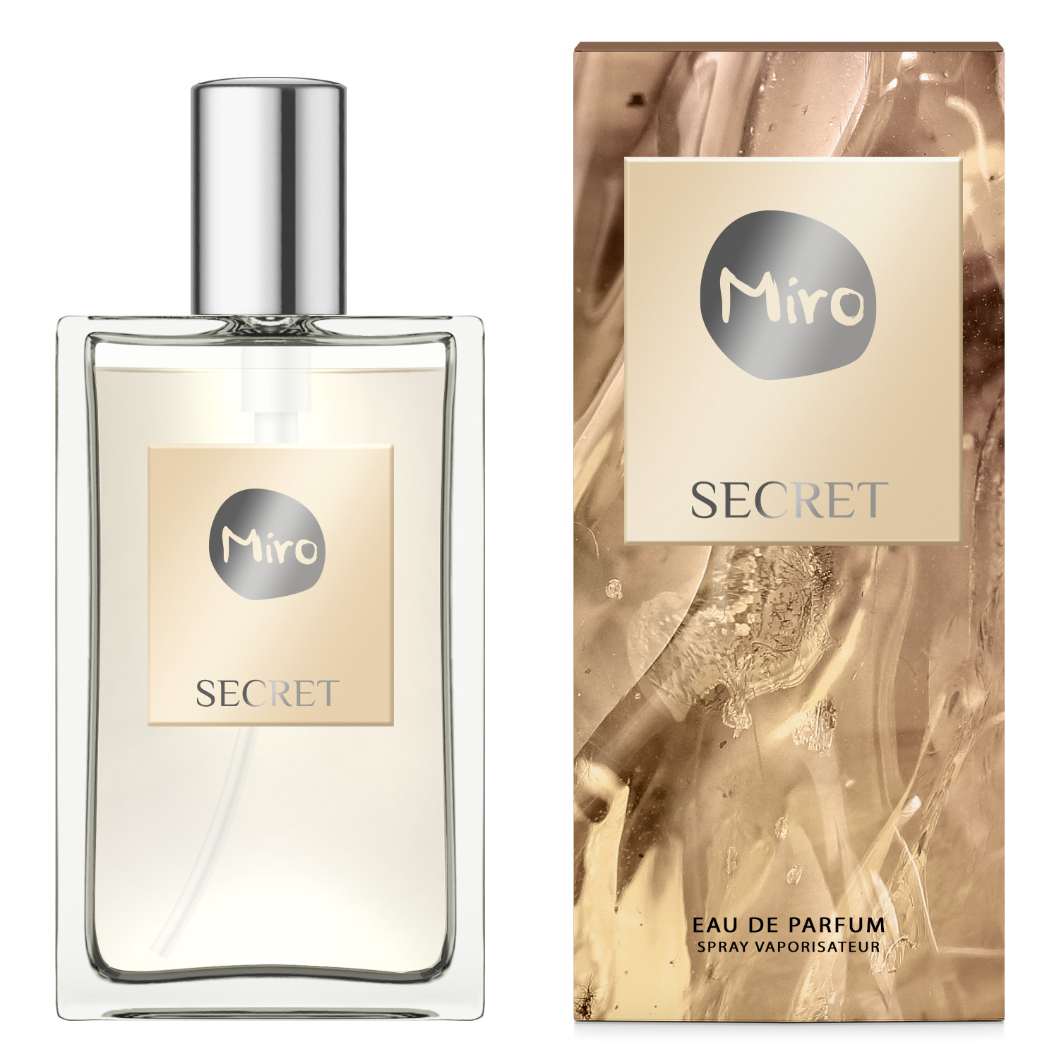 Miro Secret Eau de Parfum