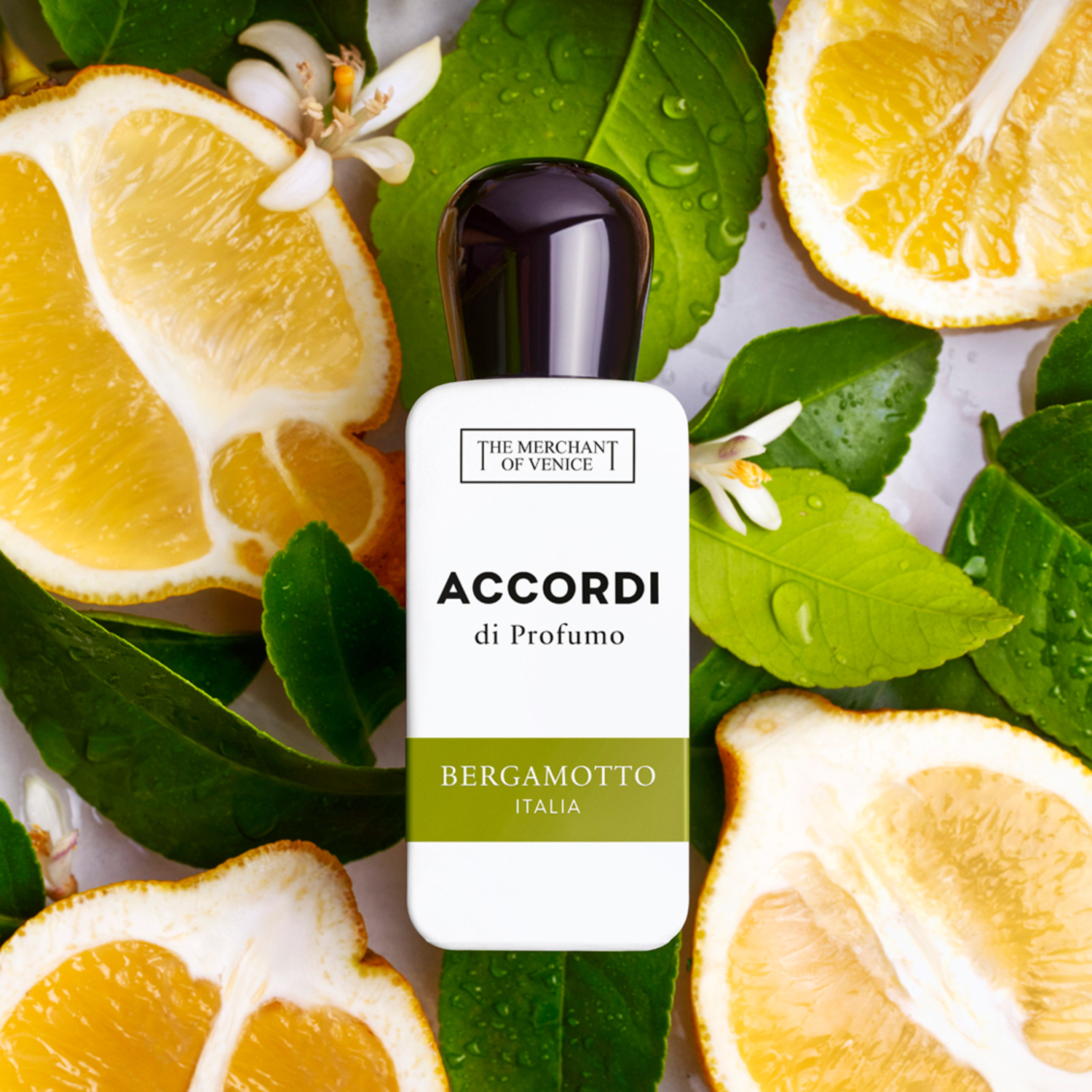 Bergamotto Italia Eau de Parfum