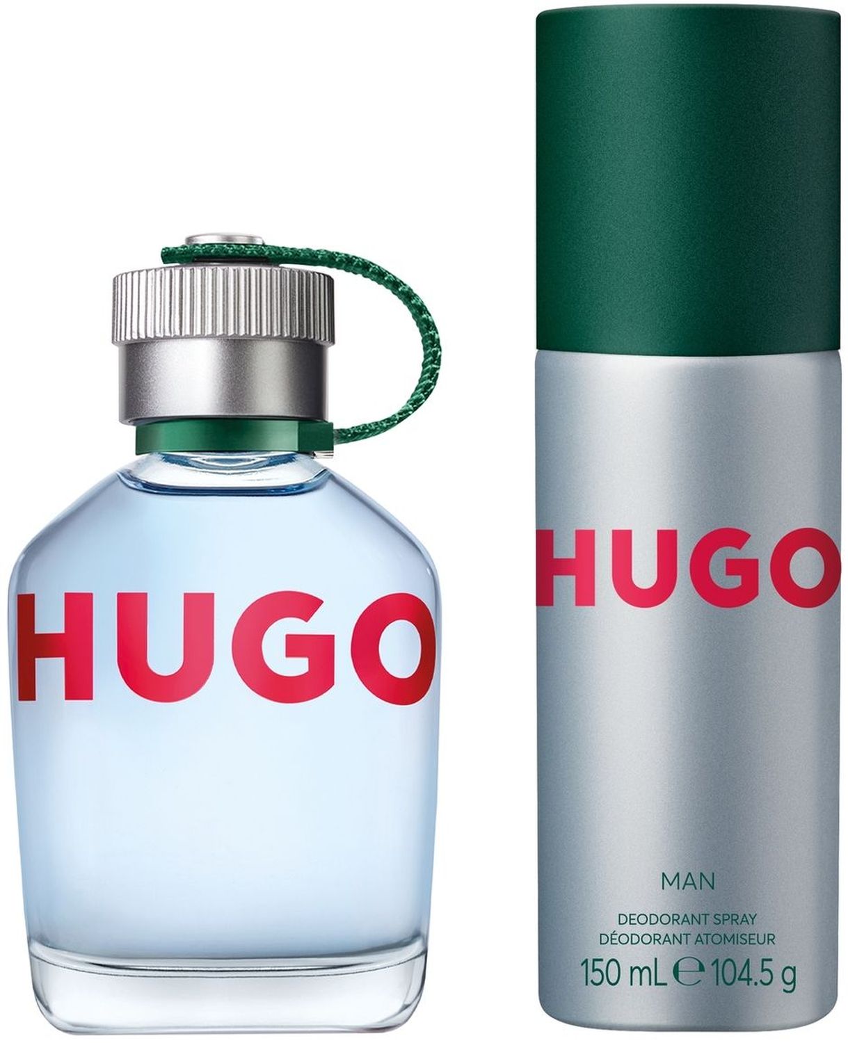 Hugo Man Set