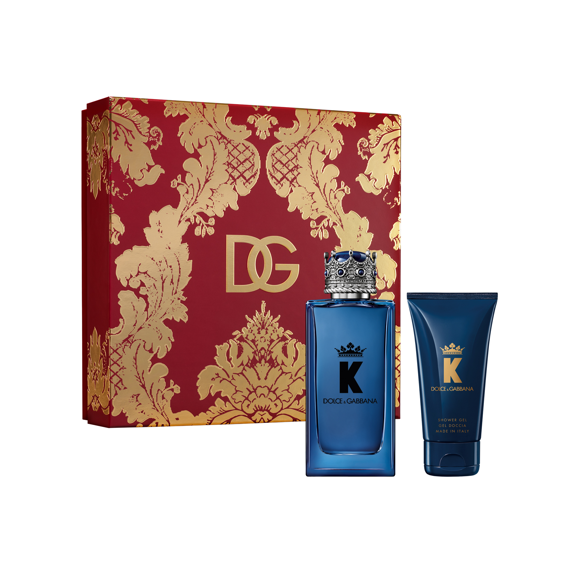 Duo Geschenkset K by Dolce&Gabbana Eau de Parfum