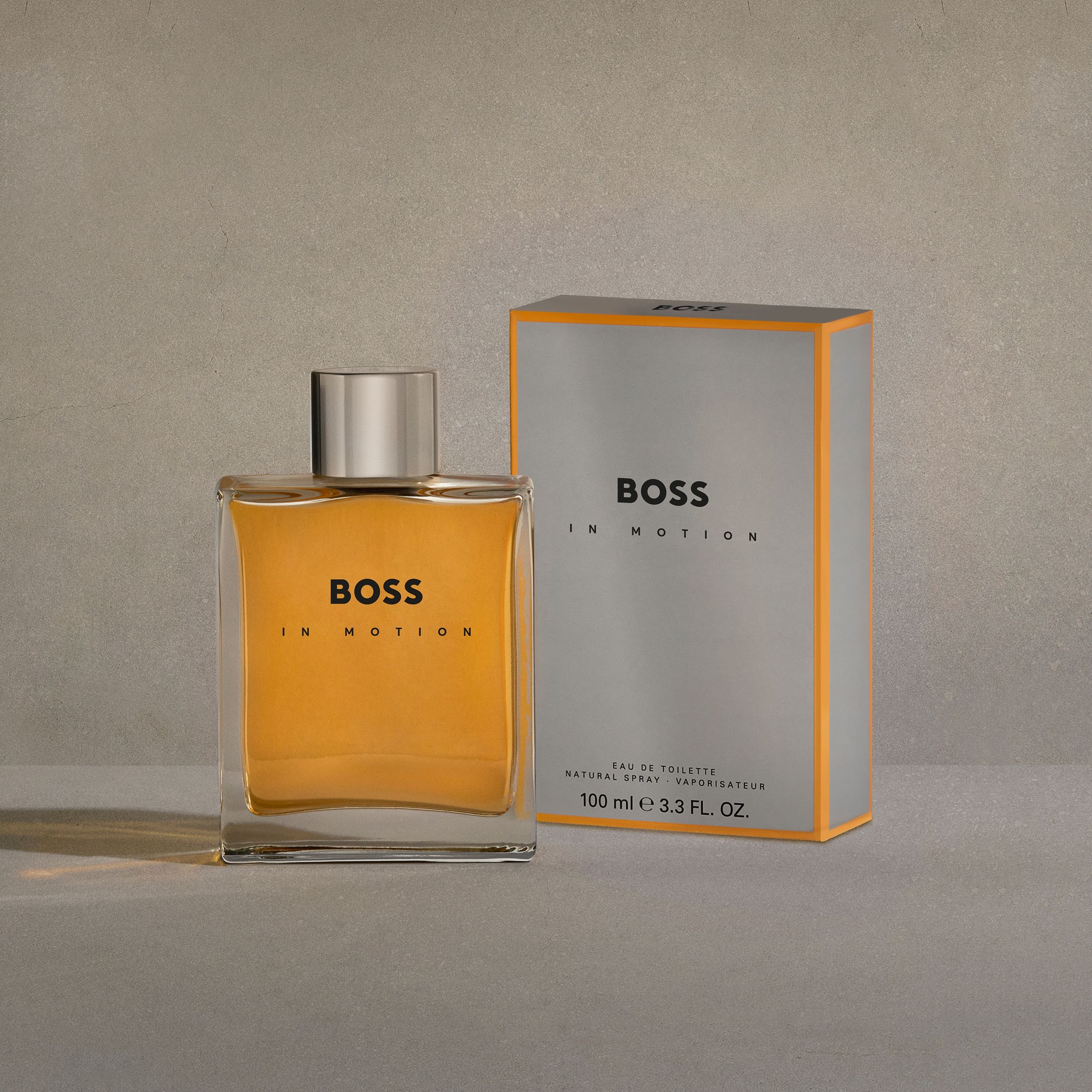 In Motion Eau de Toilette