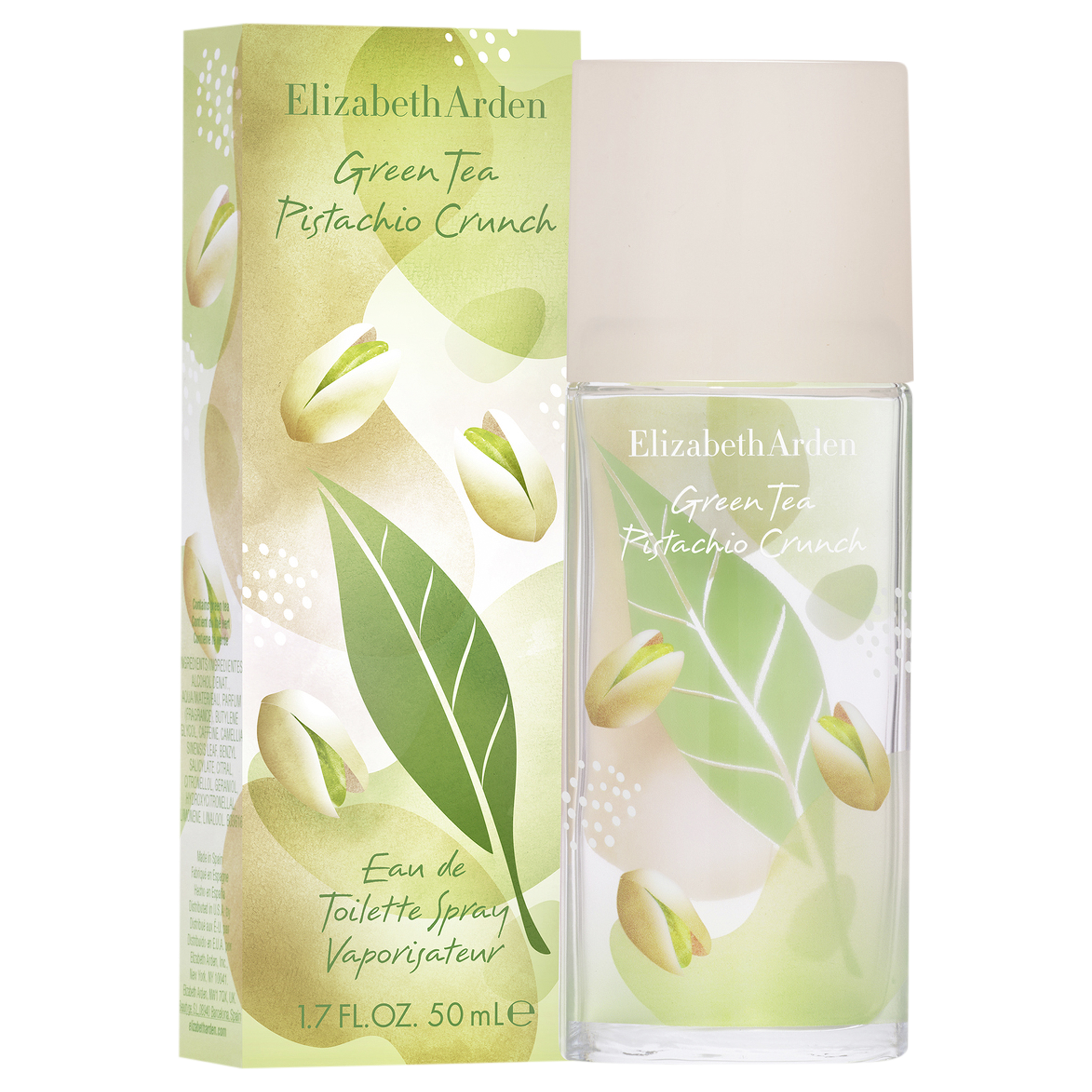 Green Tea Pistachio Eau de Toilette