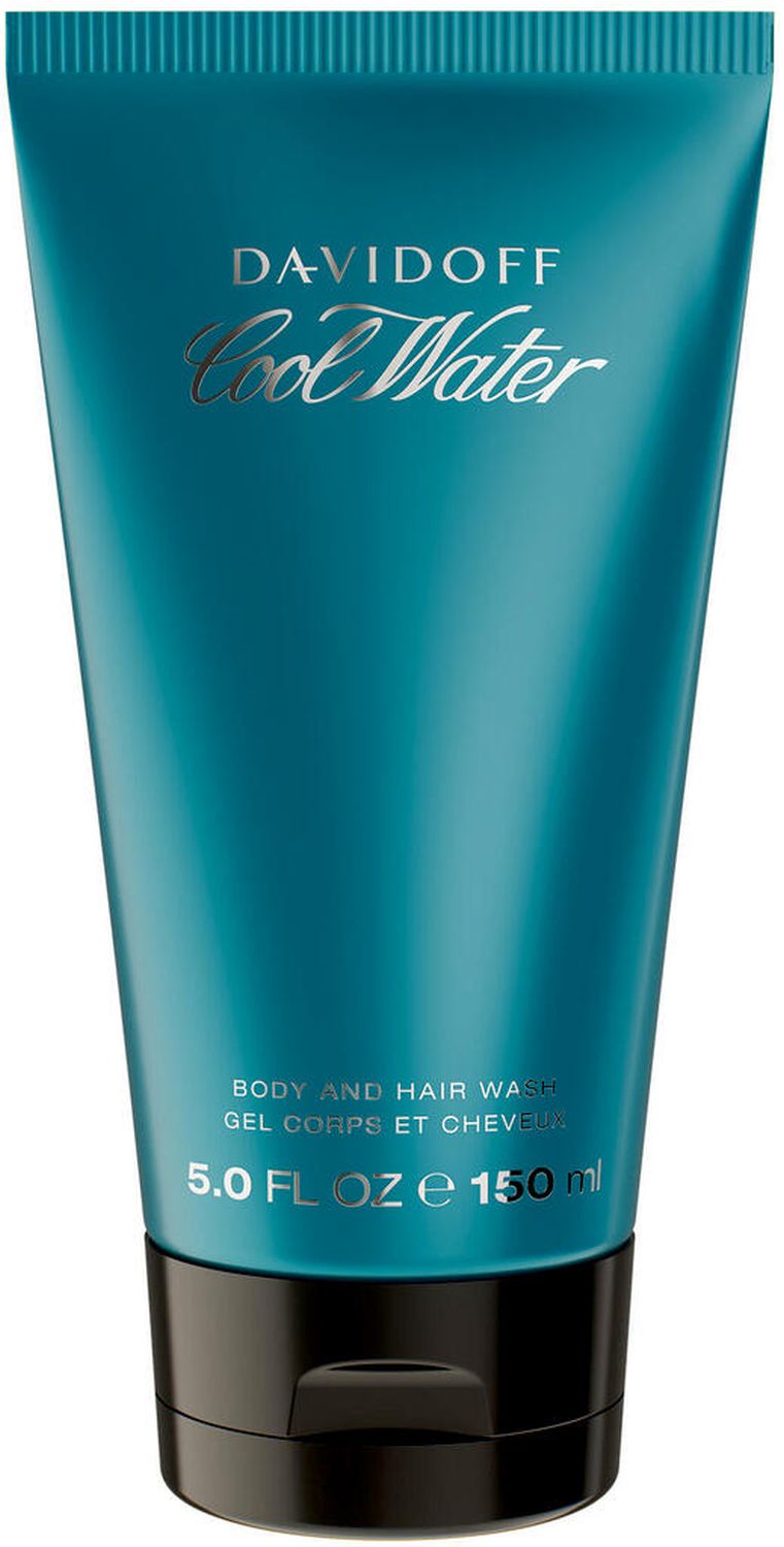 Cool Water Man Shower Gel