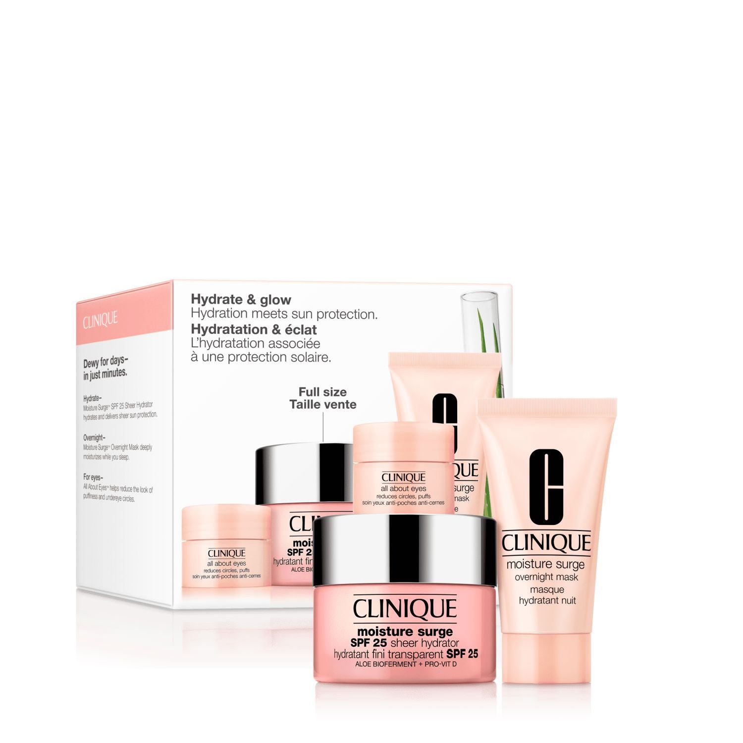 Hydrate & Glow Sun Protection