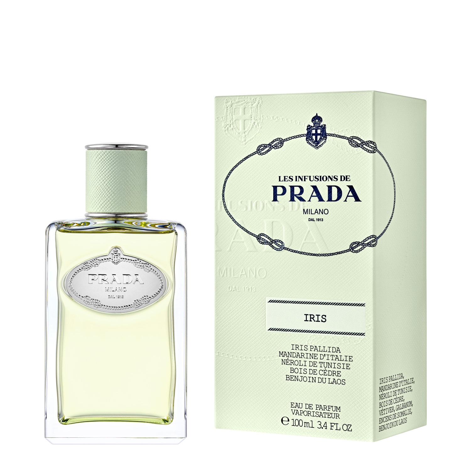 Infusion d'Iris Eau de Parfum