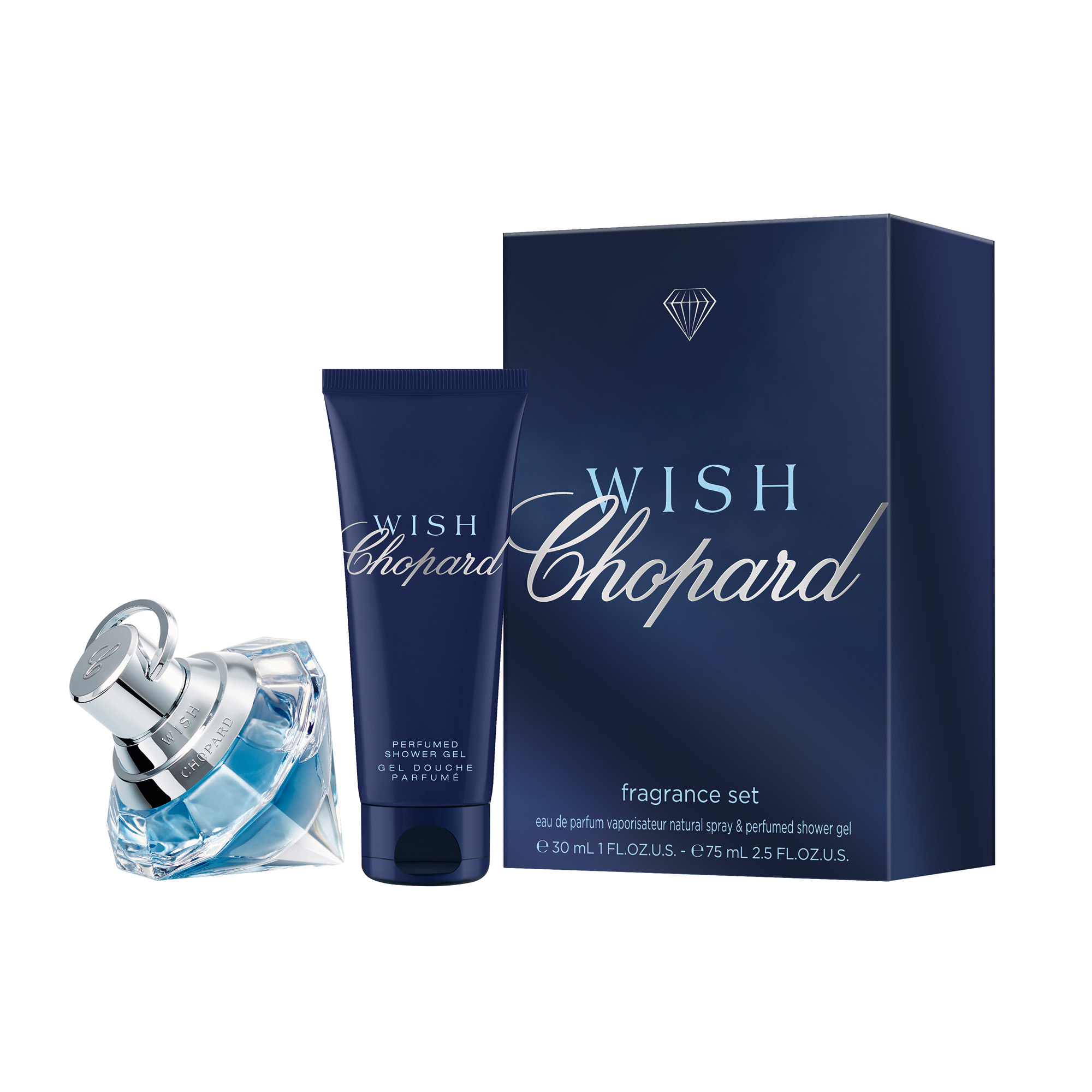 Wish Eau de Parfum Set