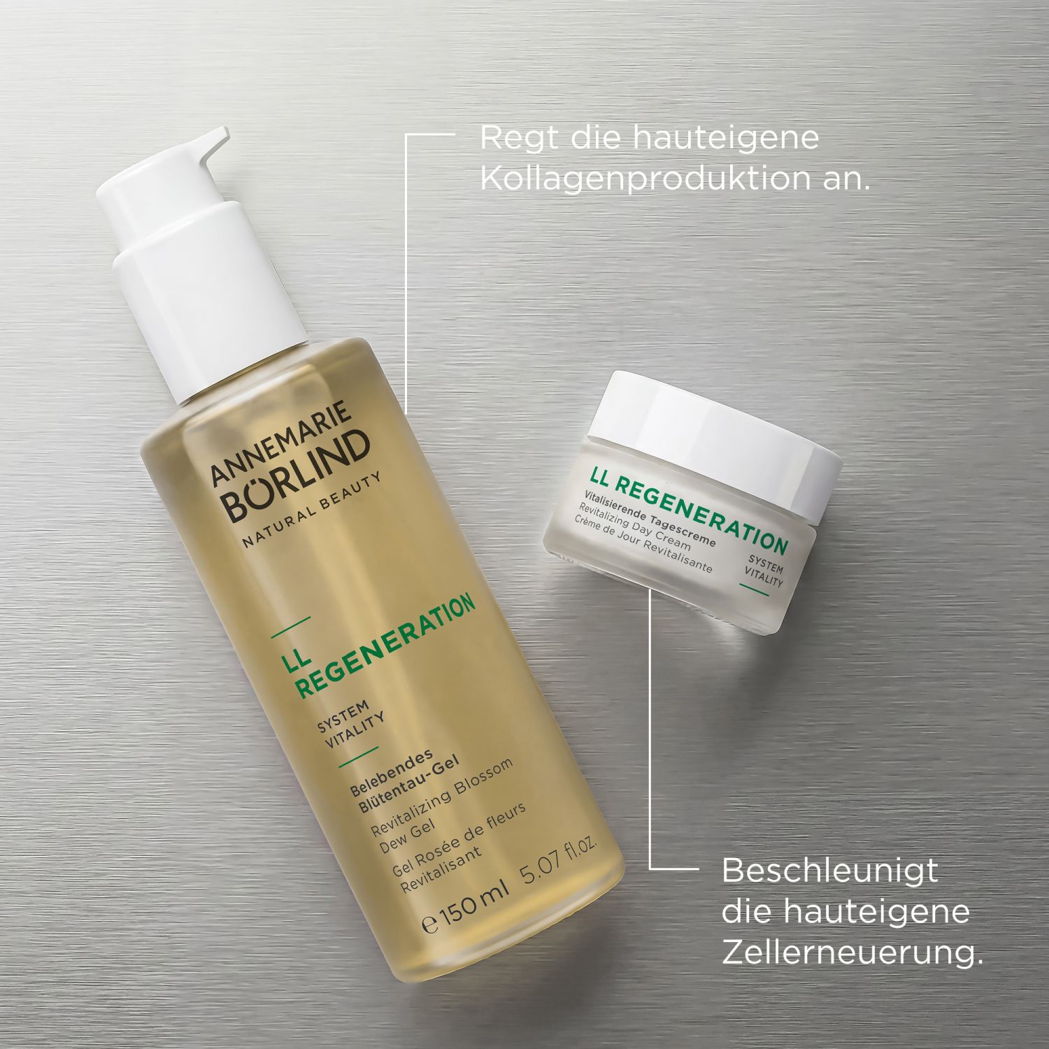 Skin Regeneration Set