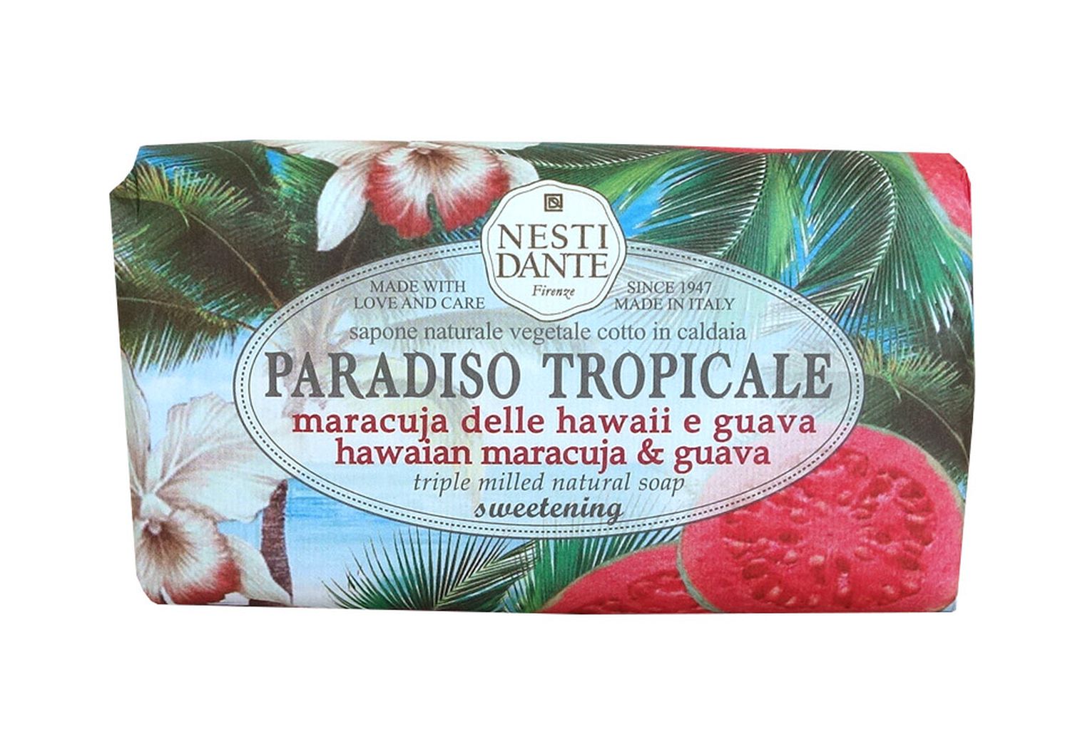 TROPIC Hawaiian Maracuja & Guava