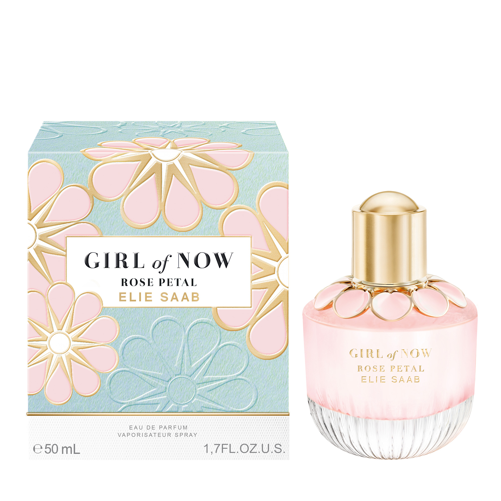 GIRL of NOW Rose Petal Eau de Parfum