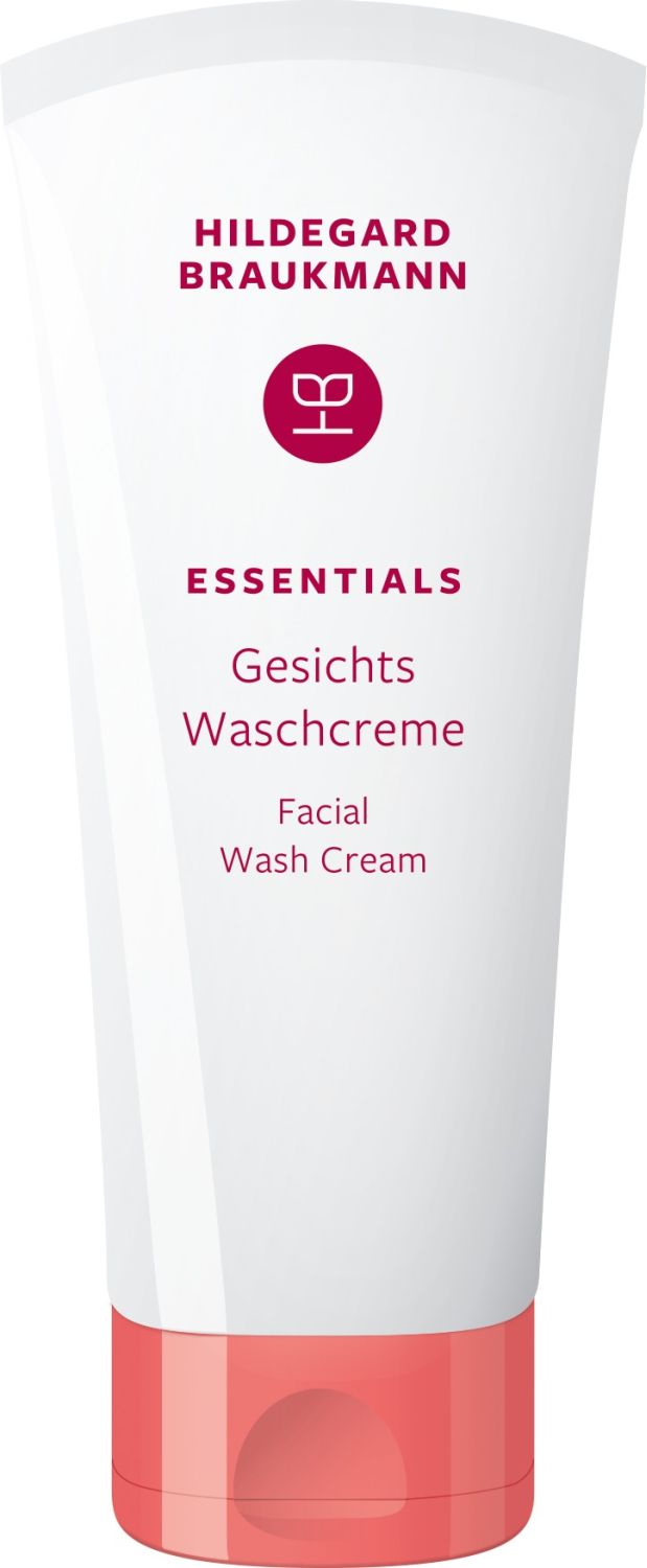 Gesichts Waschcreme