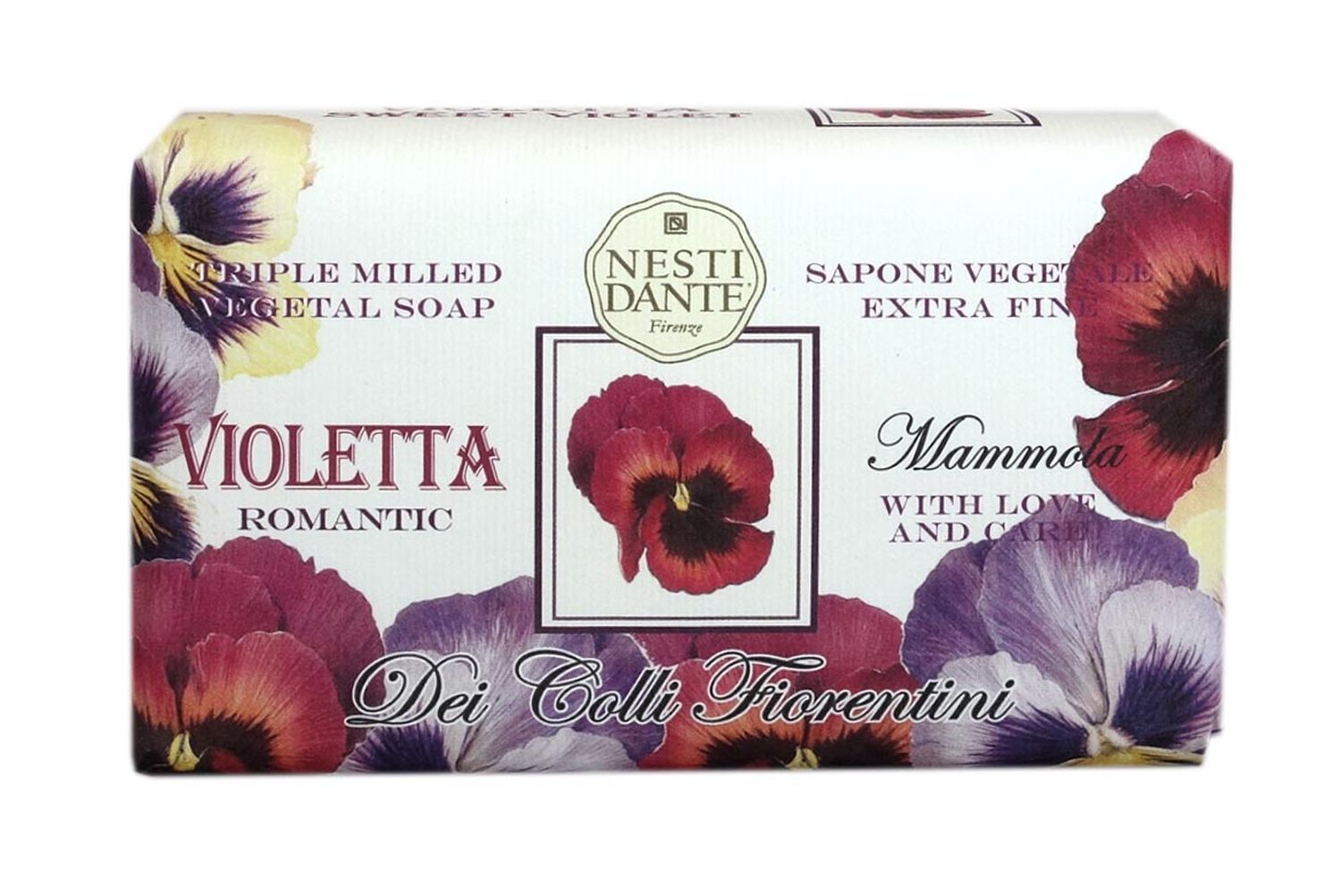 Fiorentini Soap Sweet Violet