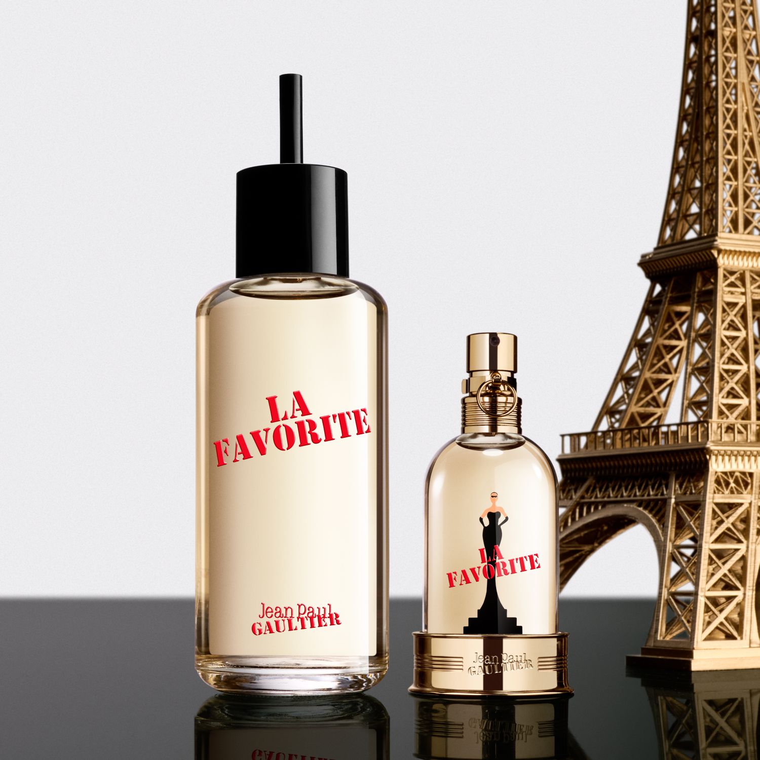 La Favorite Eau de Parfum