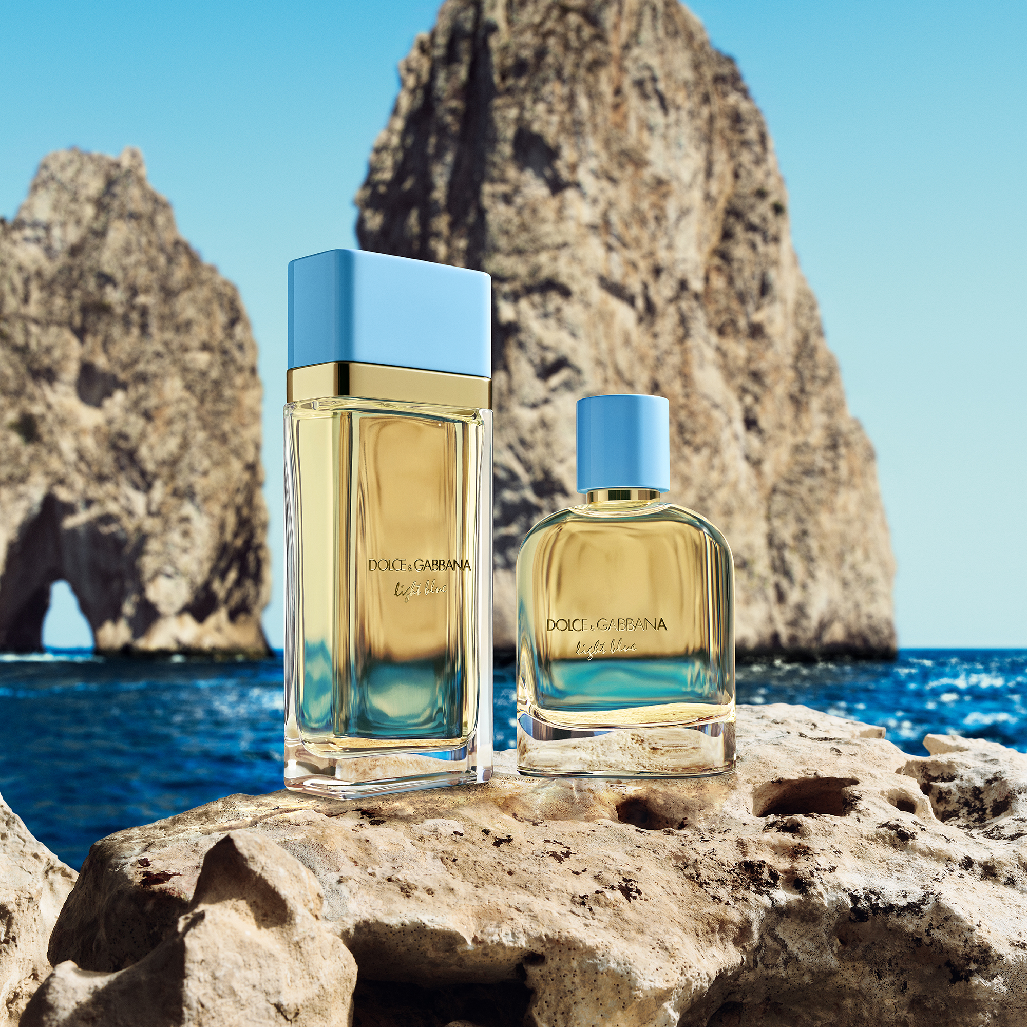Light Blue Pour Homme Eau de Parfum