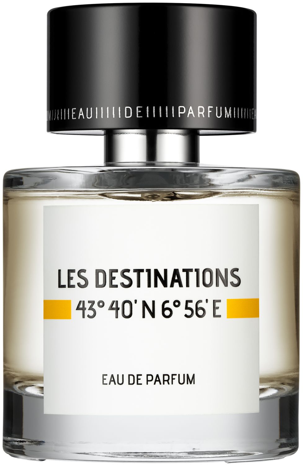 Les Destinations Grasse Eau de Parfum
