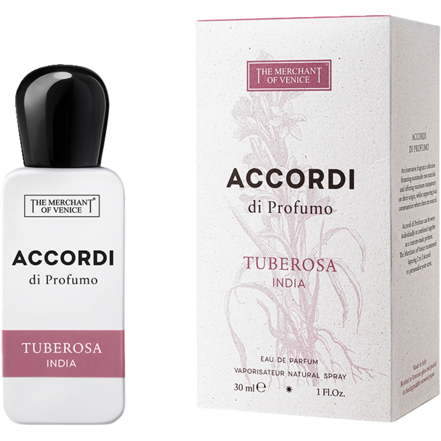 Tuberosa India Eau de Parfum