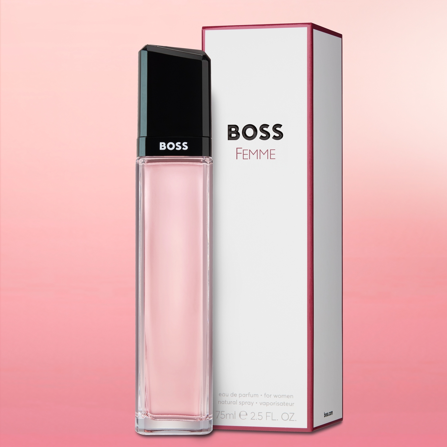 Boss Femme Eau de Parfum