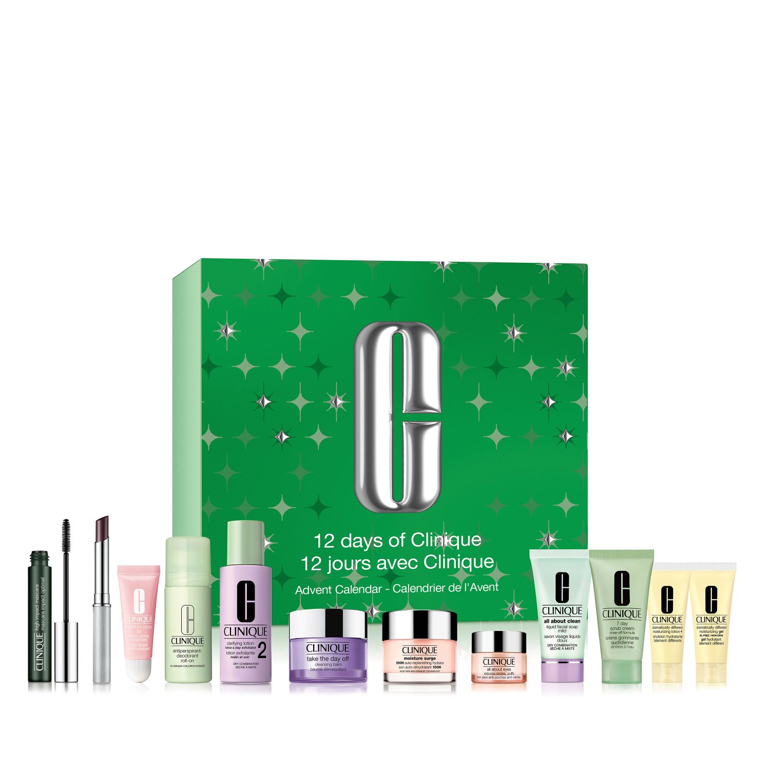 12-days Advent Calendar