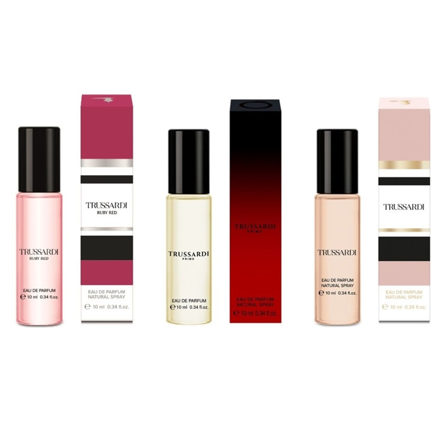 Trussardi Female EDP 10ml GWP
