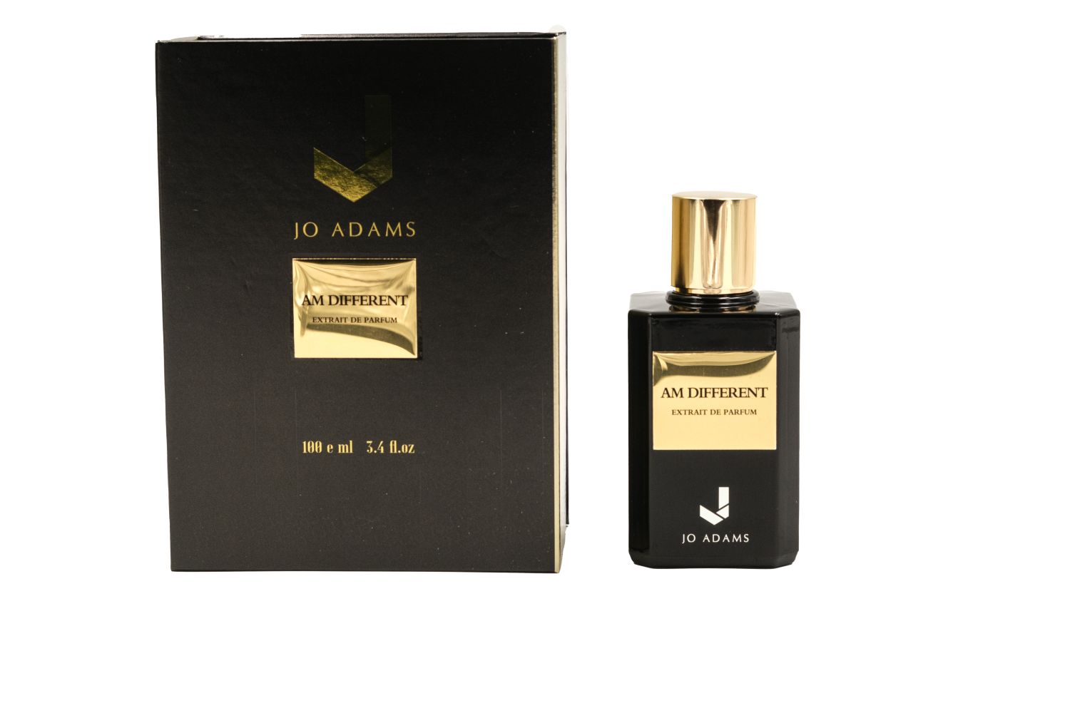 Jo Adams AM DIFFERENT Extrait de Parfum 100ml
