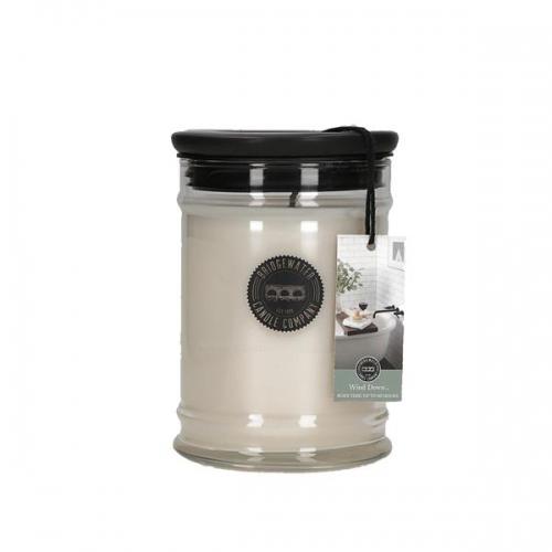 Candle Jar Small Wind Down