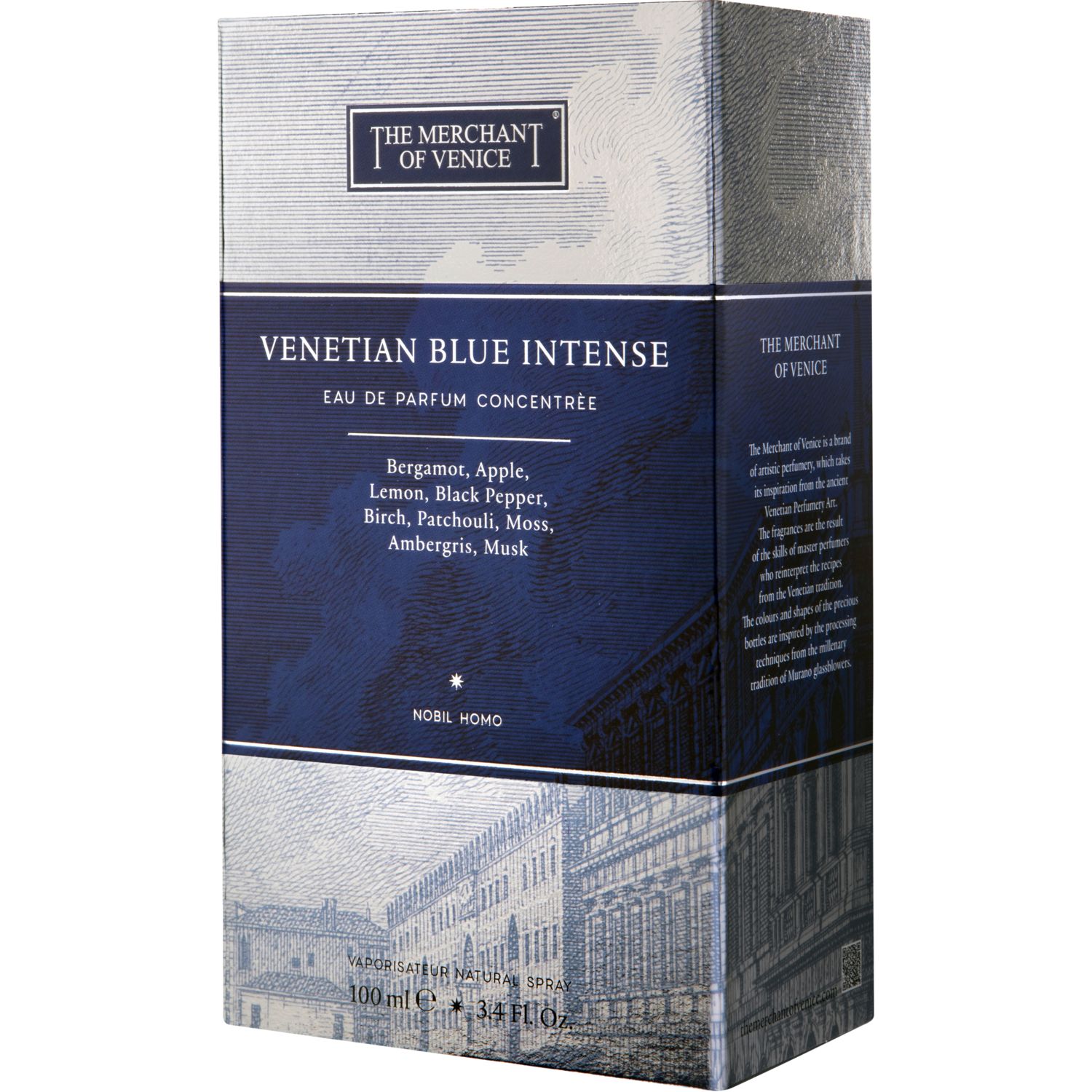 Venetian Blue Intense Eau de Parfum