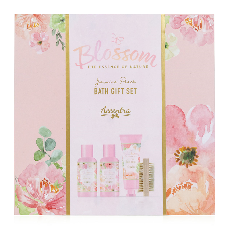 BLOSSOM Badeset in Geschenkbox