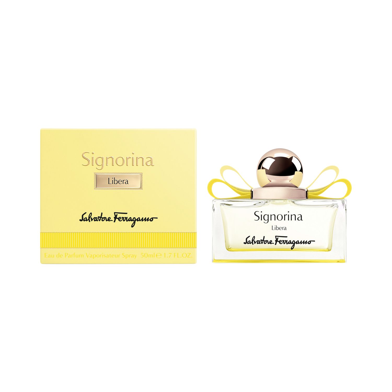 Signorina libera Eau de Parfum