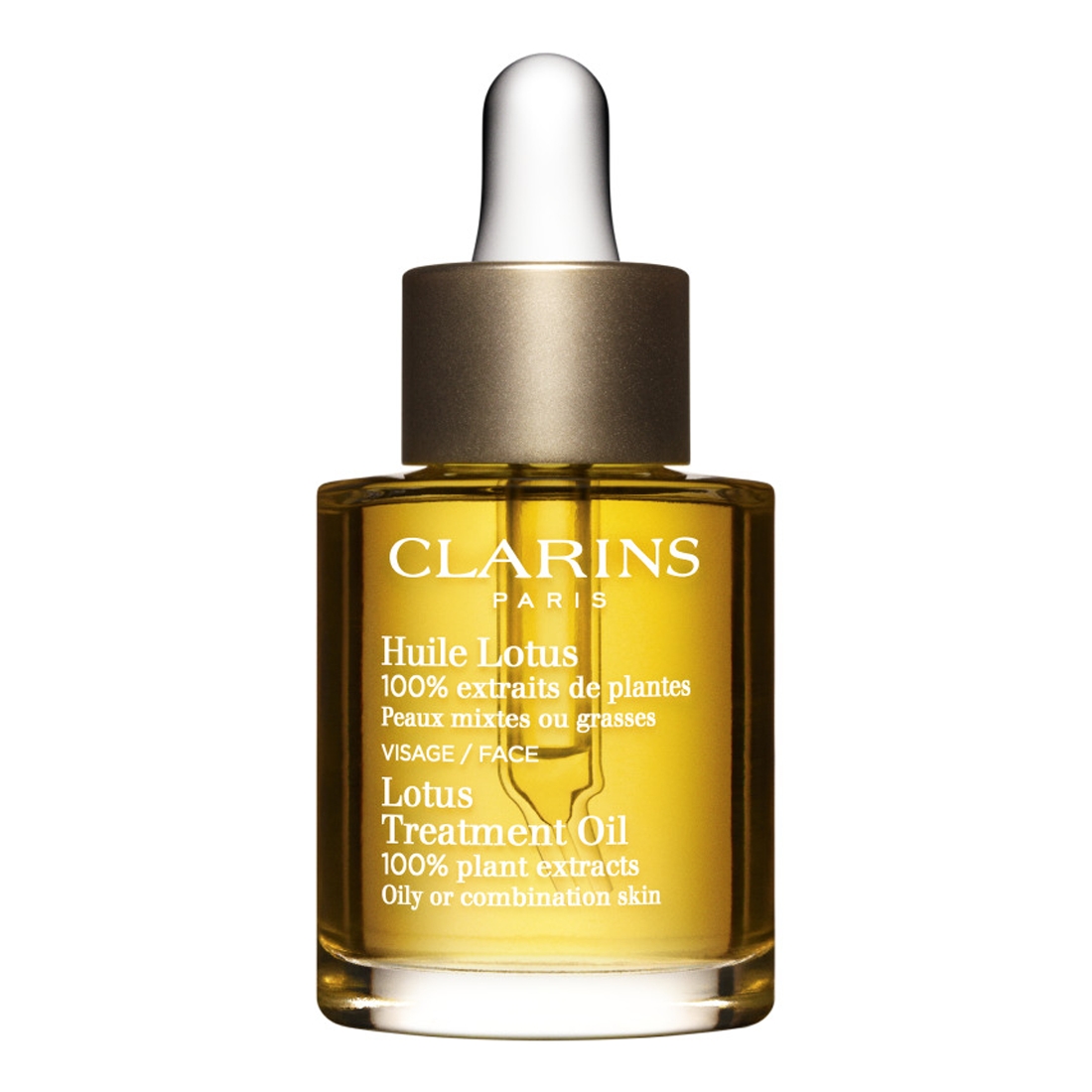 CLARINS AROMA Huile Lotus