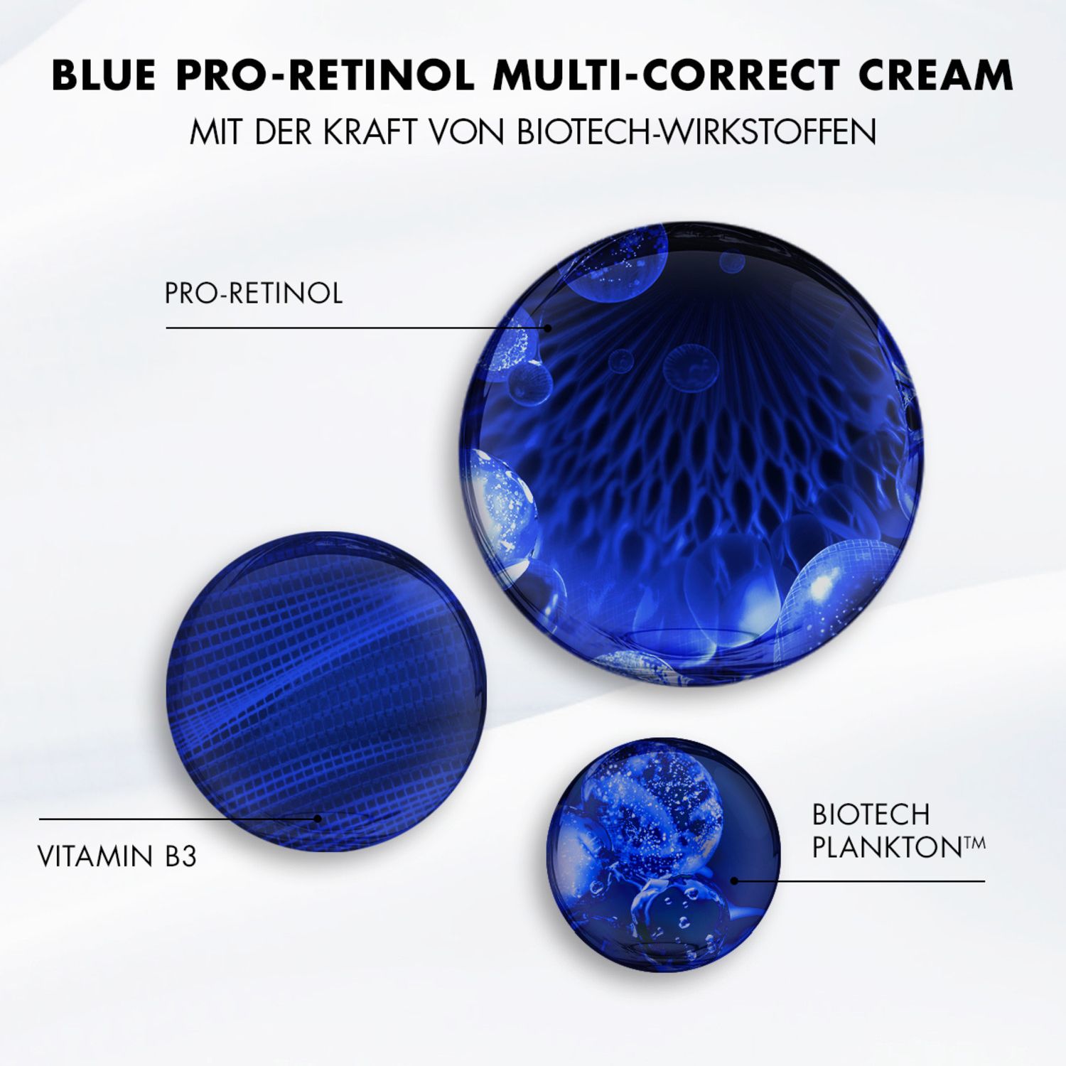 Blue Pro-Retinol Multi-Correct Cream