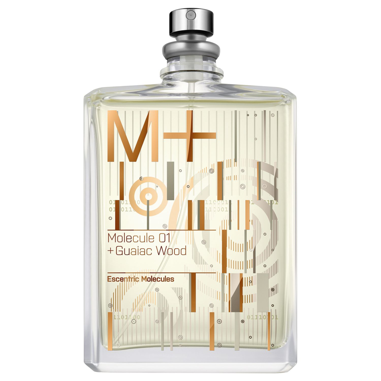 MOLECULE 01 + GUAIAC WOOD Eau de Toilette