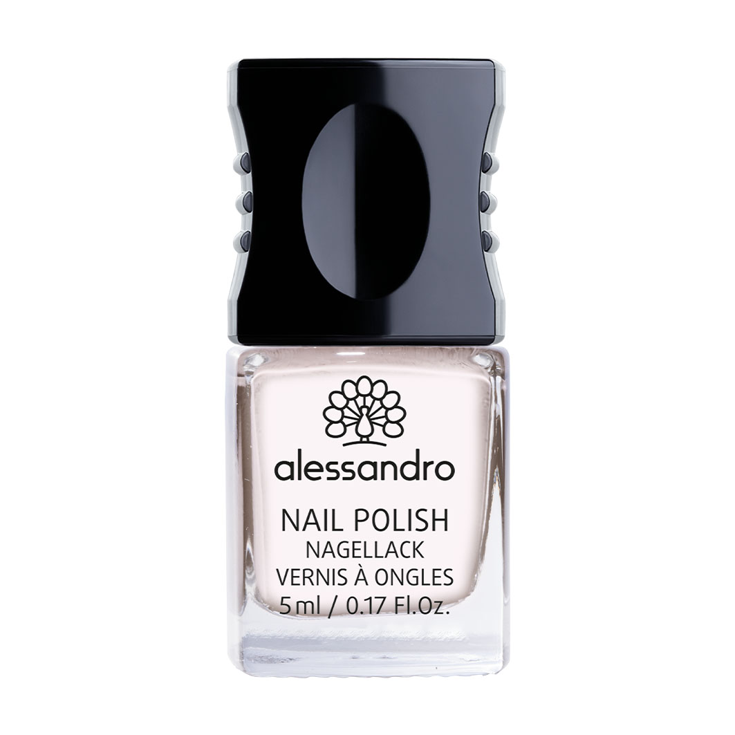 AL Nagellack 491 Creamy Cotton