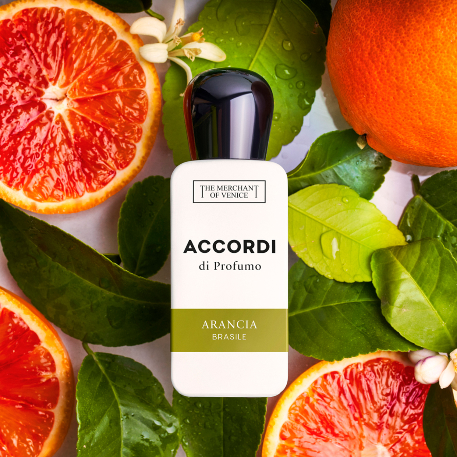 Arancia Brasile Eau de Parfum