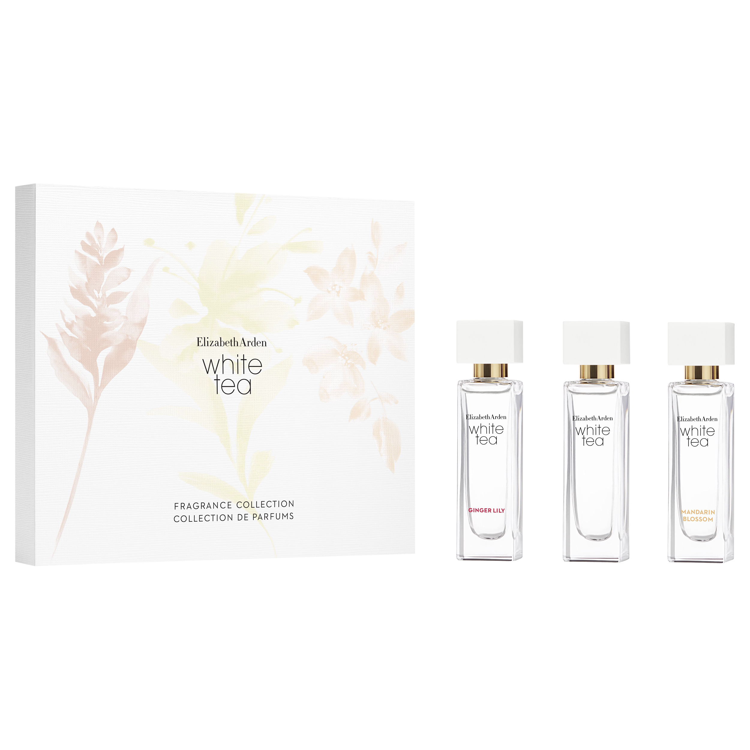 White Tea Collection Set