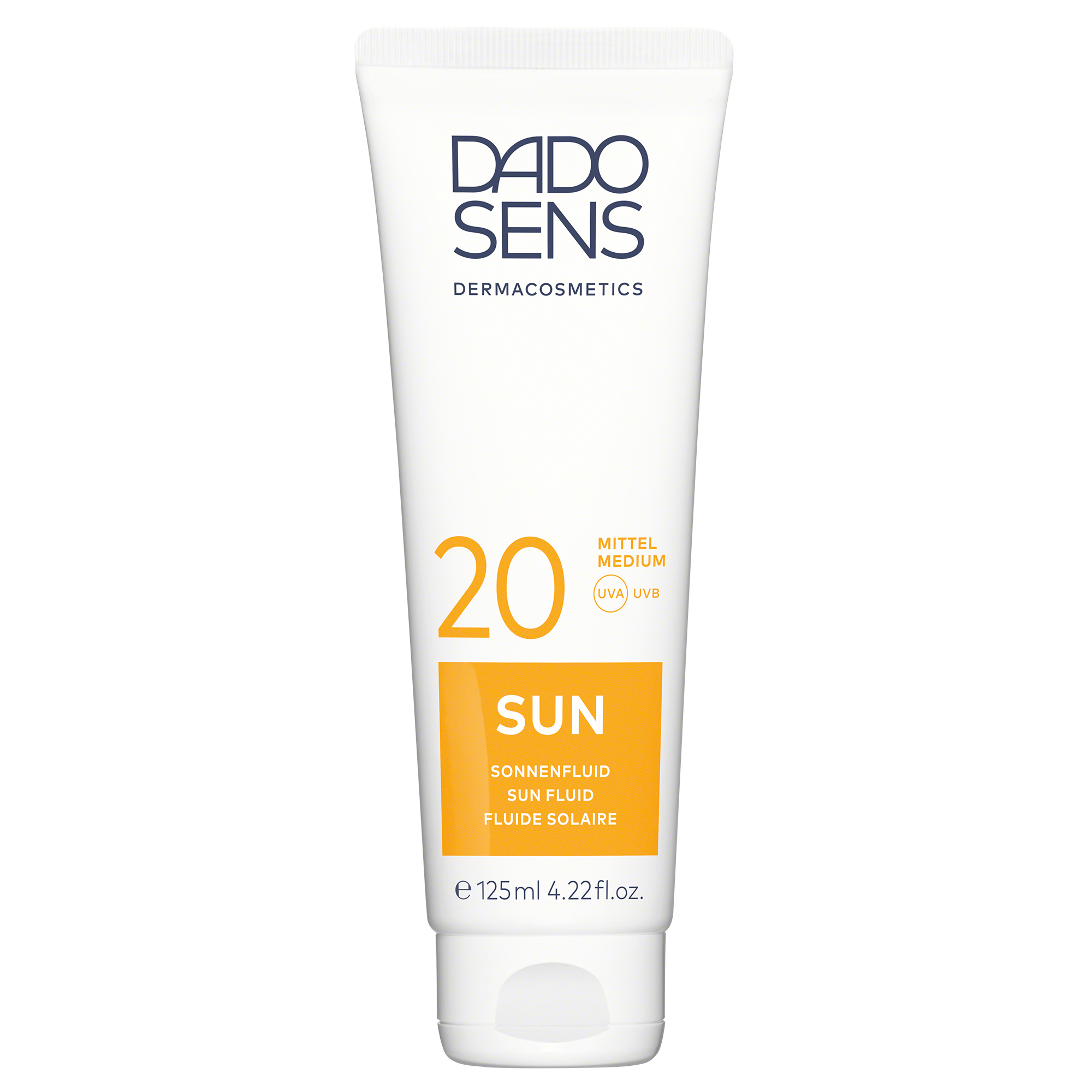 SONNENFLUID SPF 20