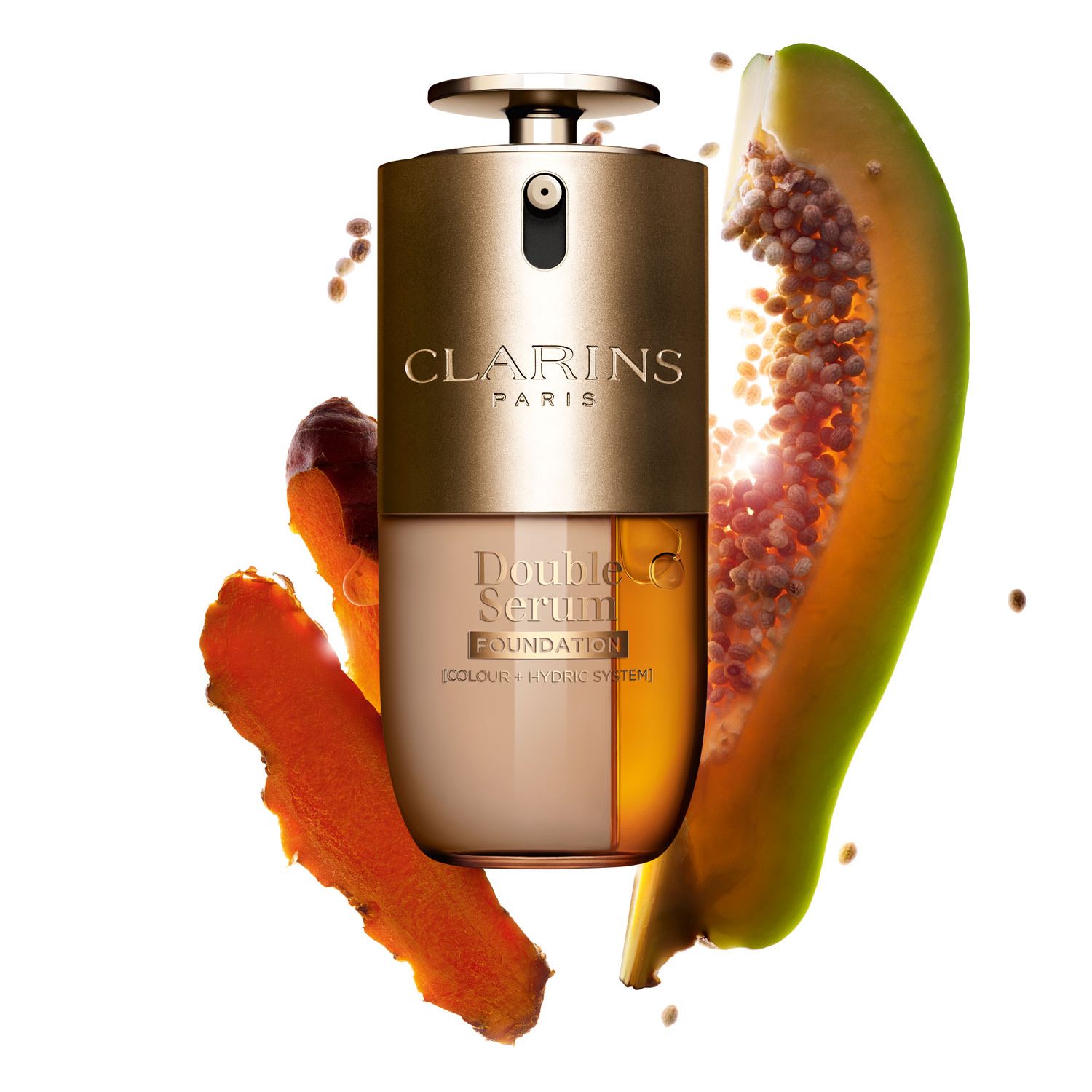 Double Serum Foundation