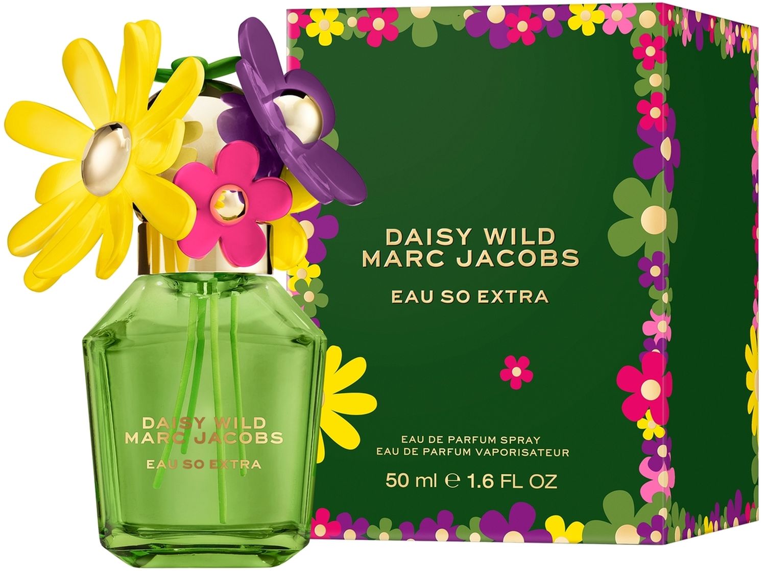 Daisy Wild Eau so Extra Parfum