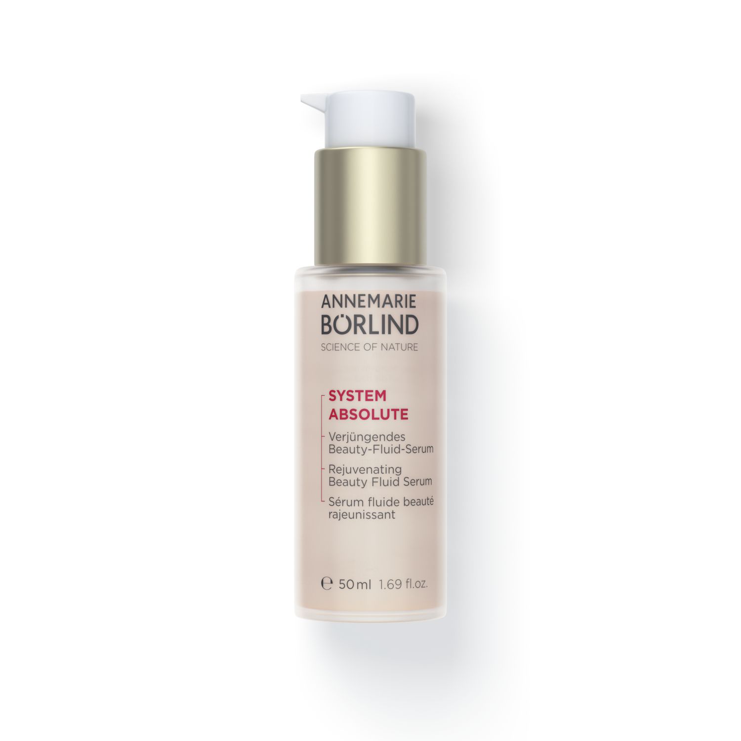 SYSTEM ABSOLUTE Verjüngendes Beauty-Fluid Serum