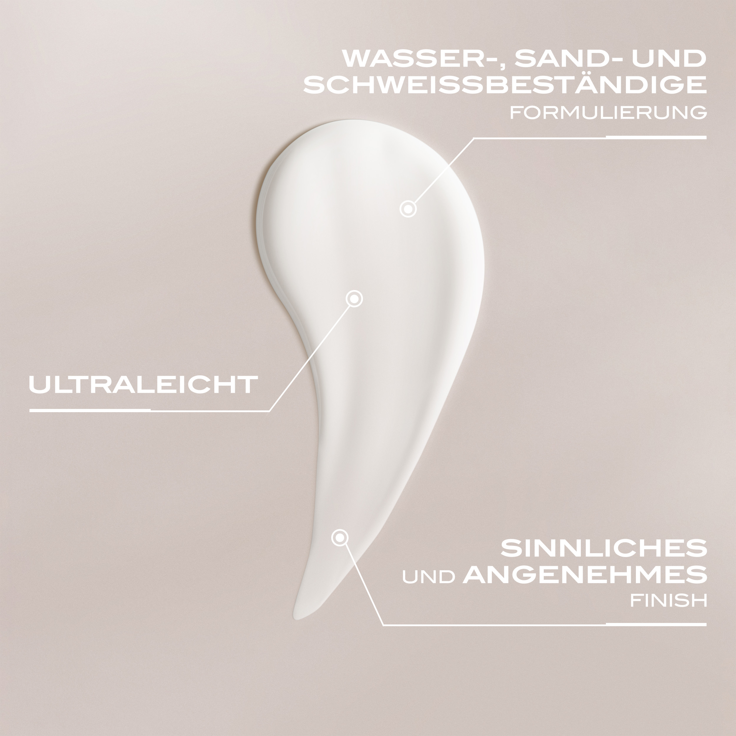 Clean Sun Sensitive Milky Fluid SPF 50