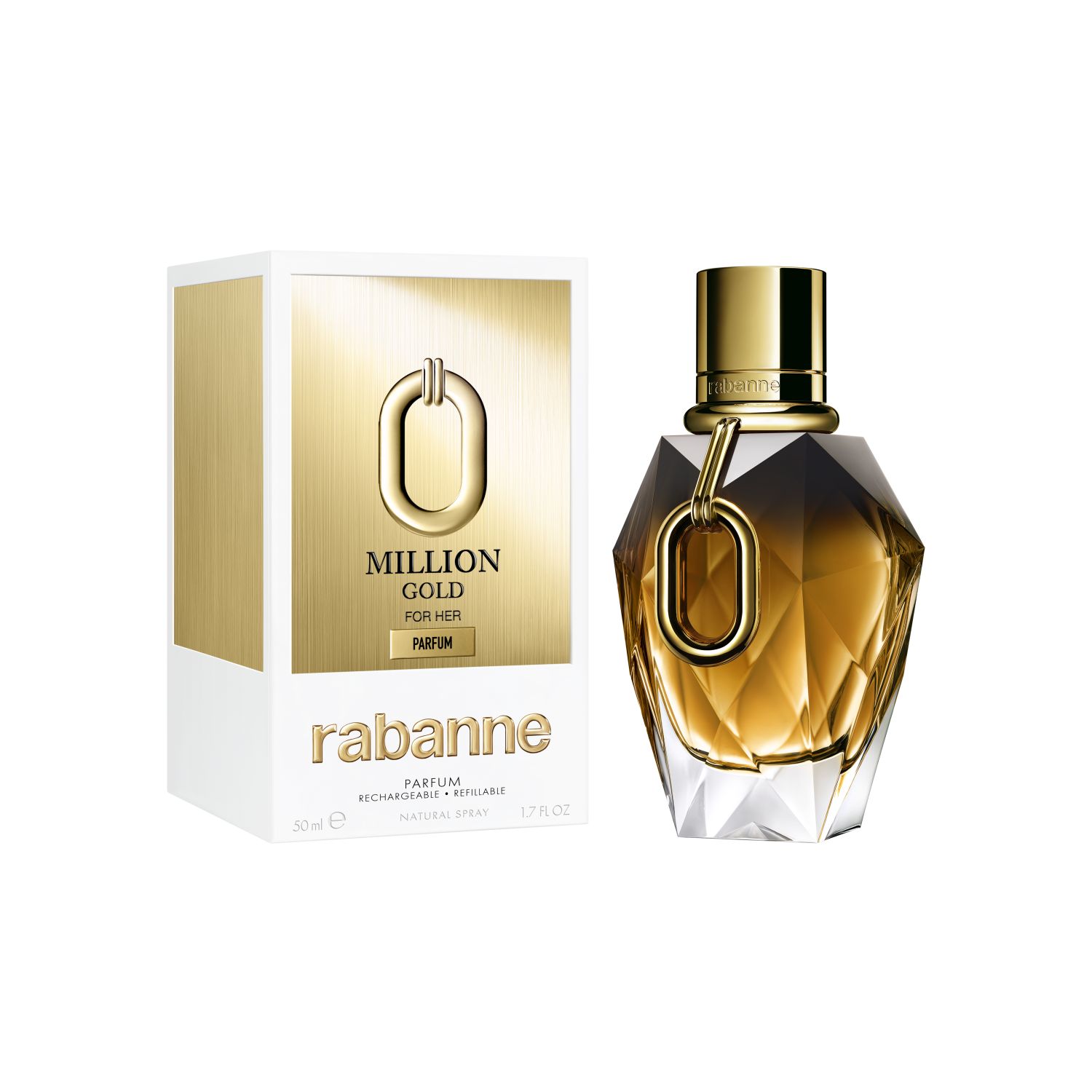 Million Gold For Her Parfum Parfum