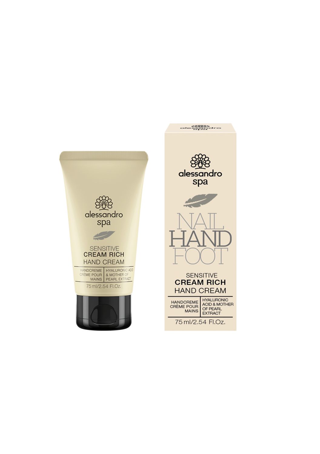 Cream Rich Sensitive