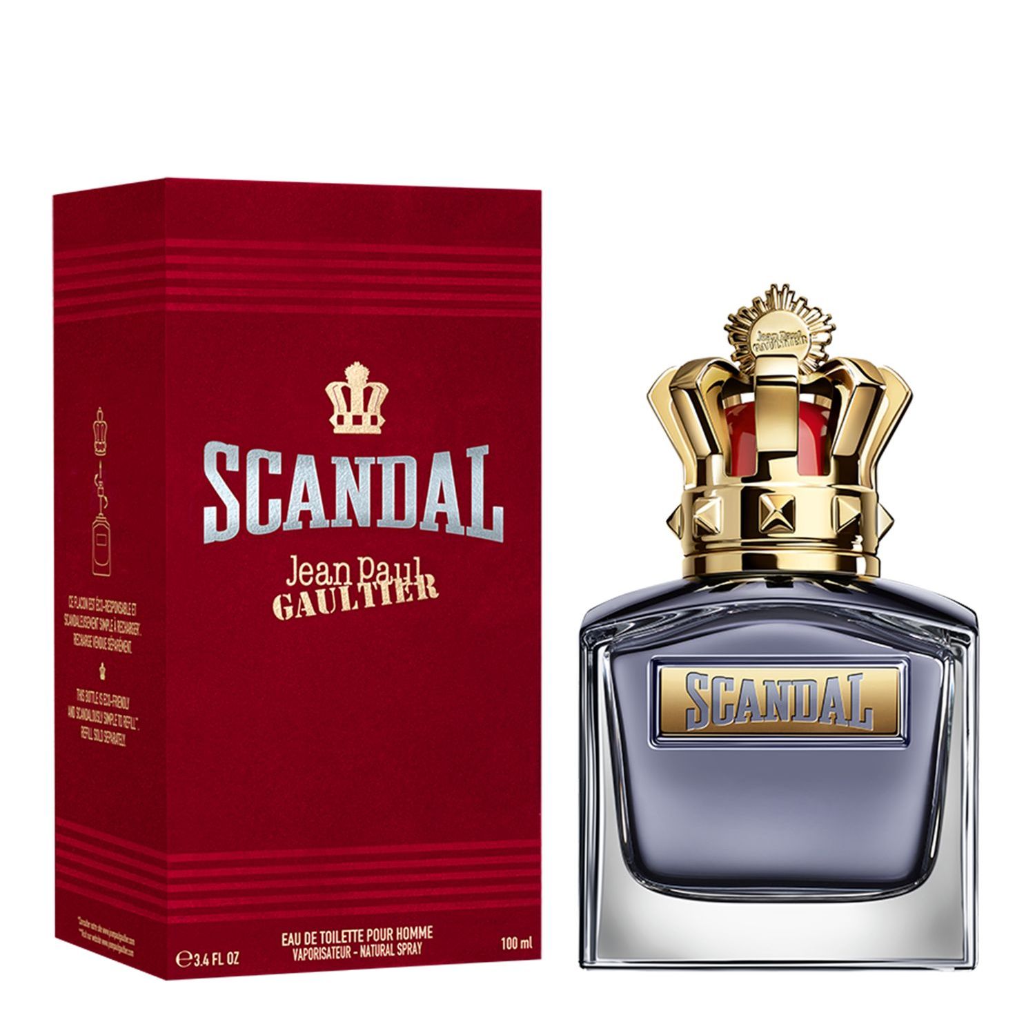 Scandal pour Homme Eau de Toilette