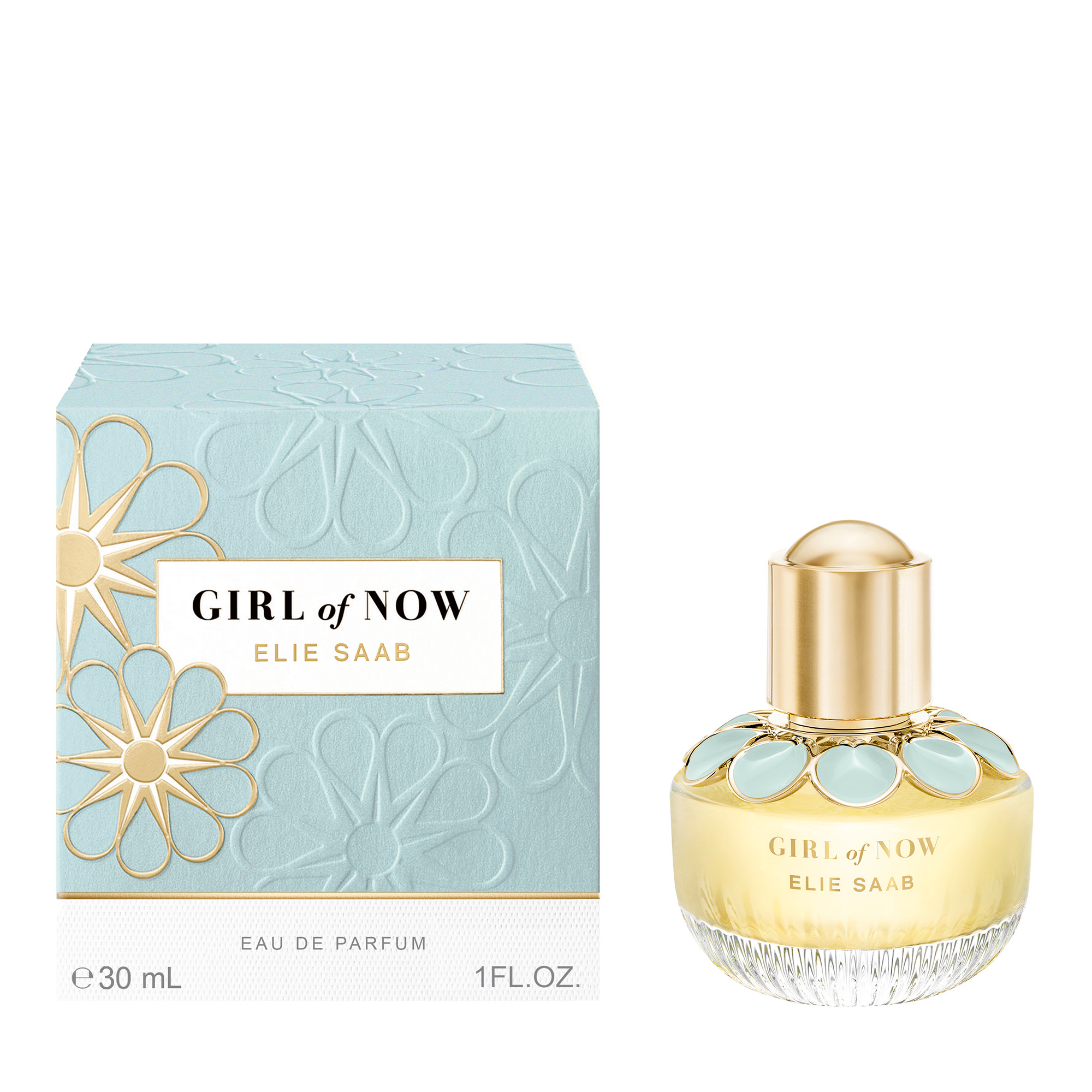 ELIE SAAB GIRL of NOW Eau de Parfum