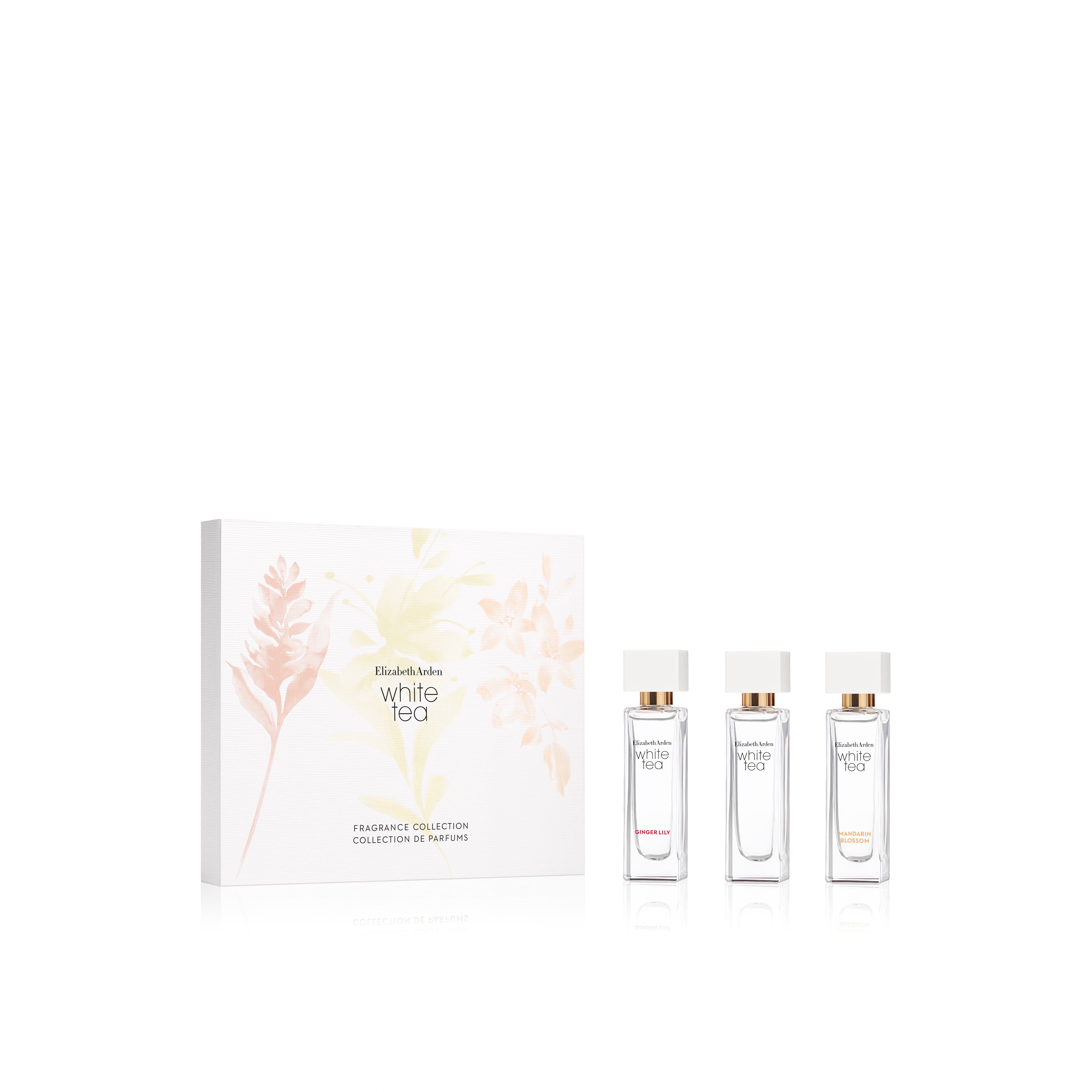 White Tea Collection Set