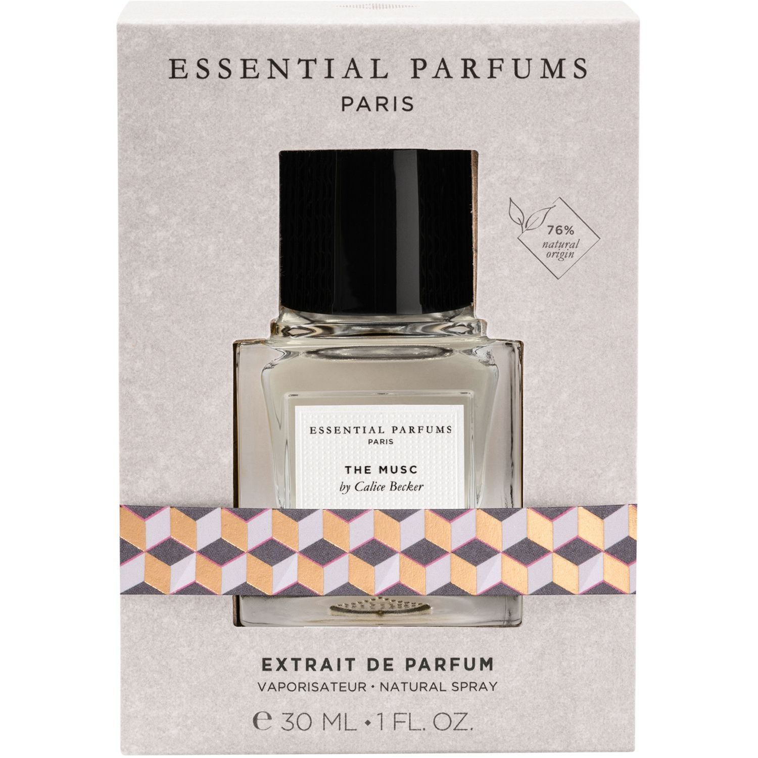 The Musc Extrait de Parfum